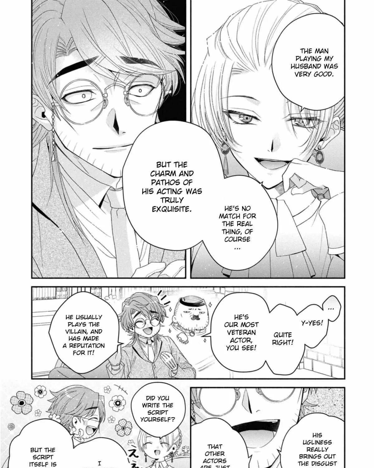 The Flowery Path of Evil Chapter 6 page 49 - 