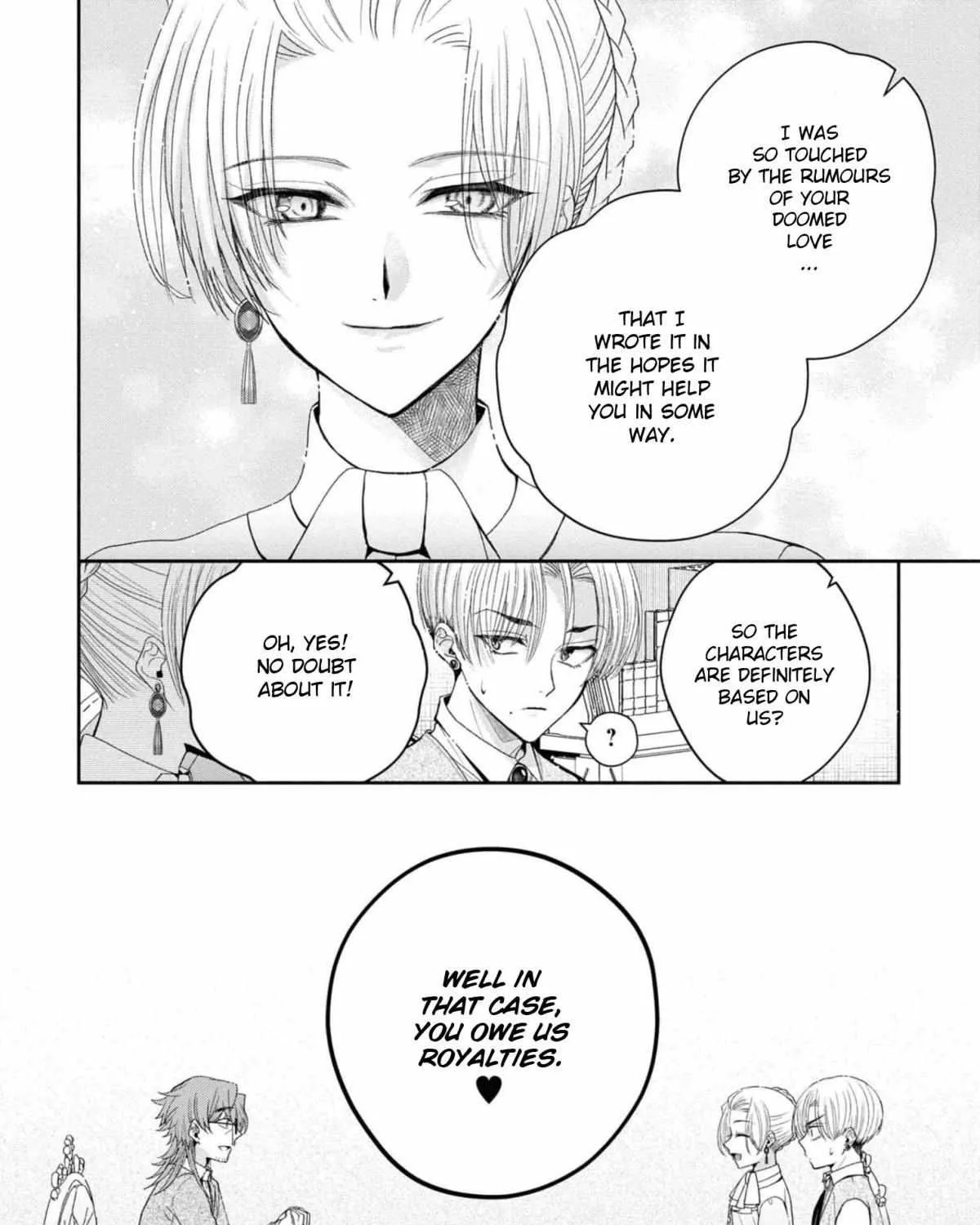 The Flowery Path of Evil Chapter 6 page 51 - 