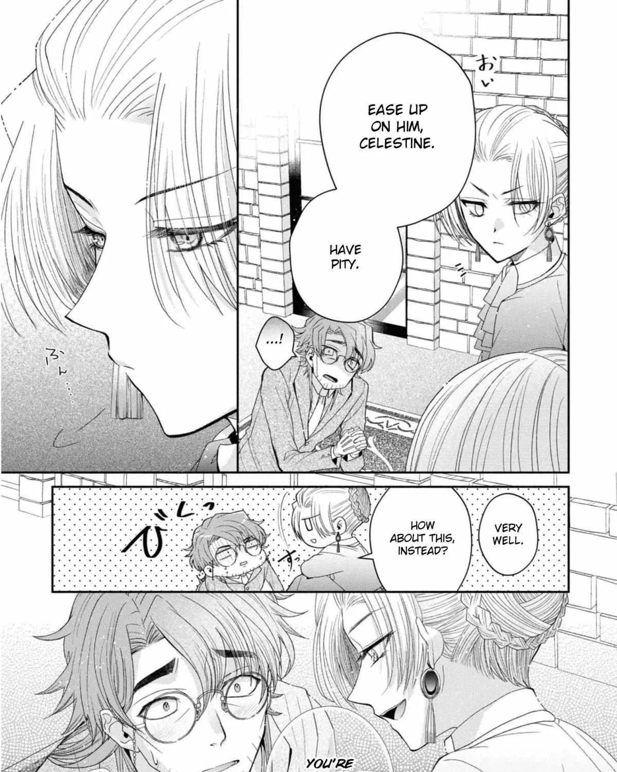 The Flowery Path of Evil Chapter 6 page 57 - 