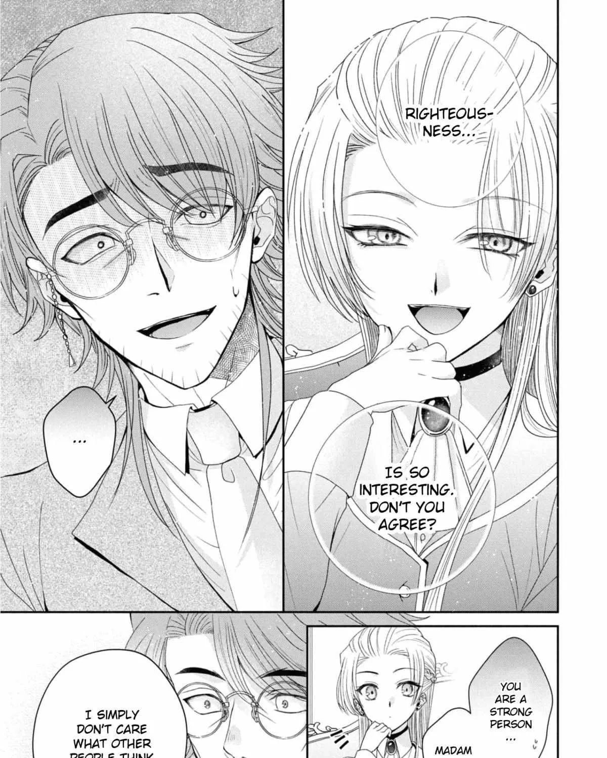 The Flowery Path of Evil Chapter 6 page 73 - 