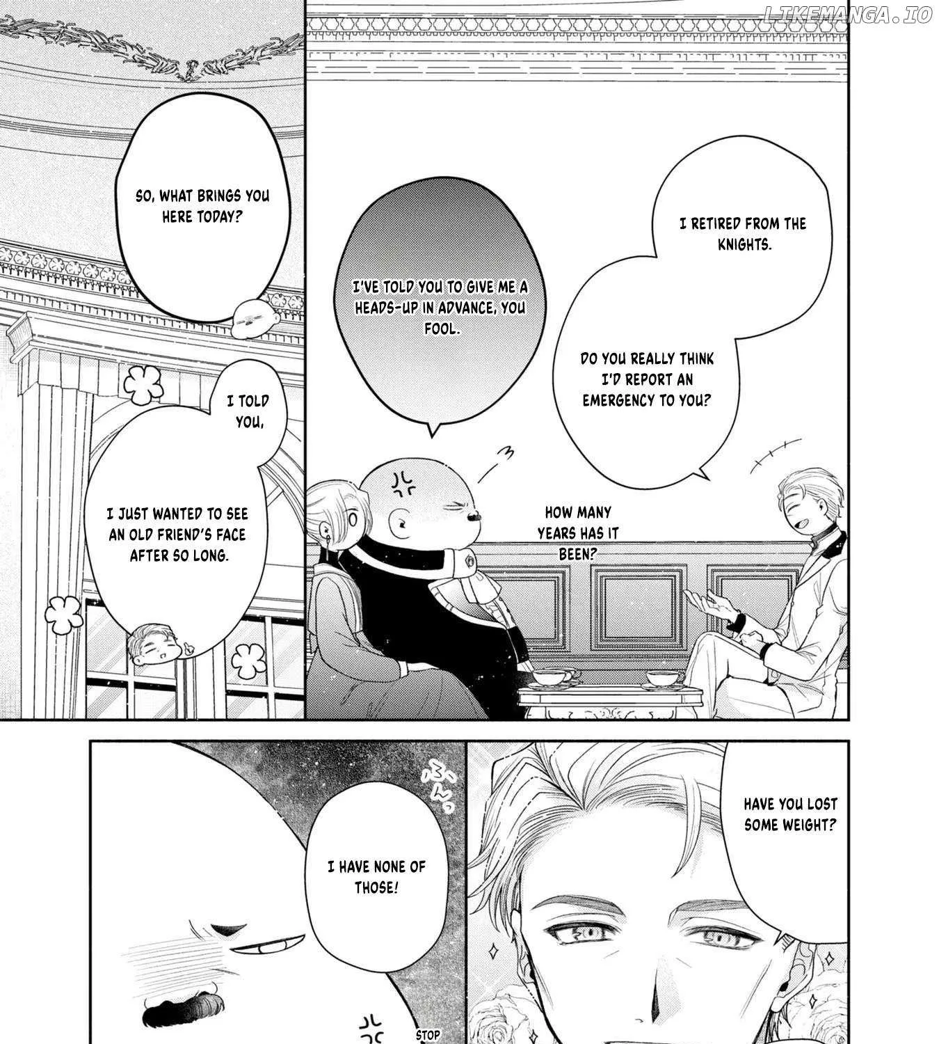 The Flowery Path of Evil Chapter 7 page 12 - 