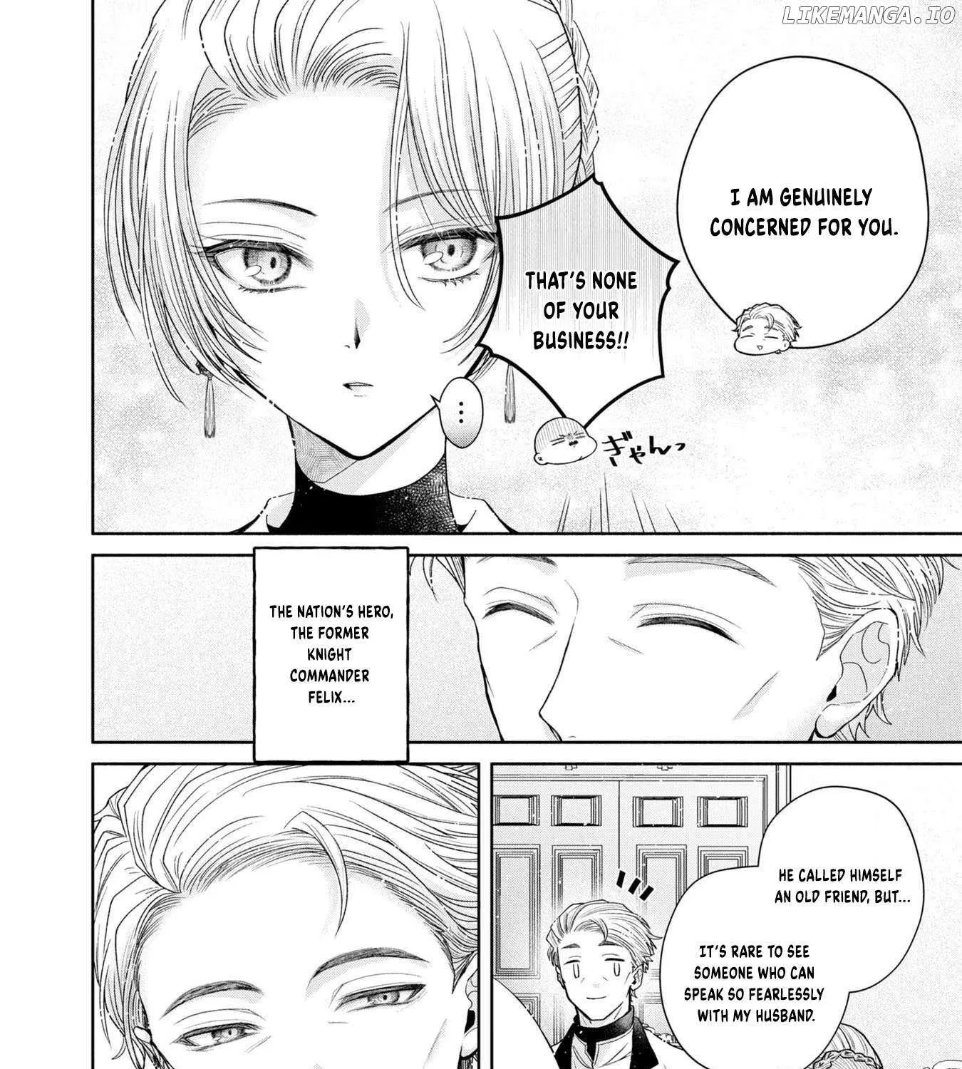 The Flowery Path of Evil Chapter 7 page 14 - 