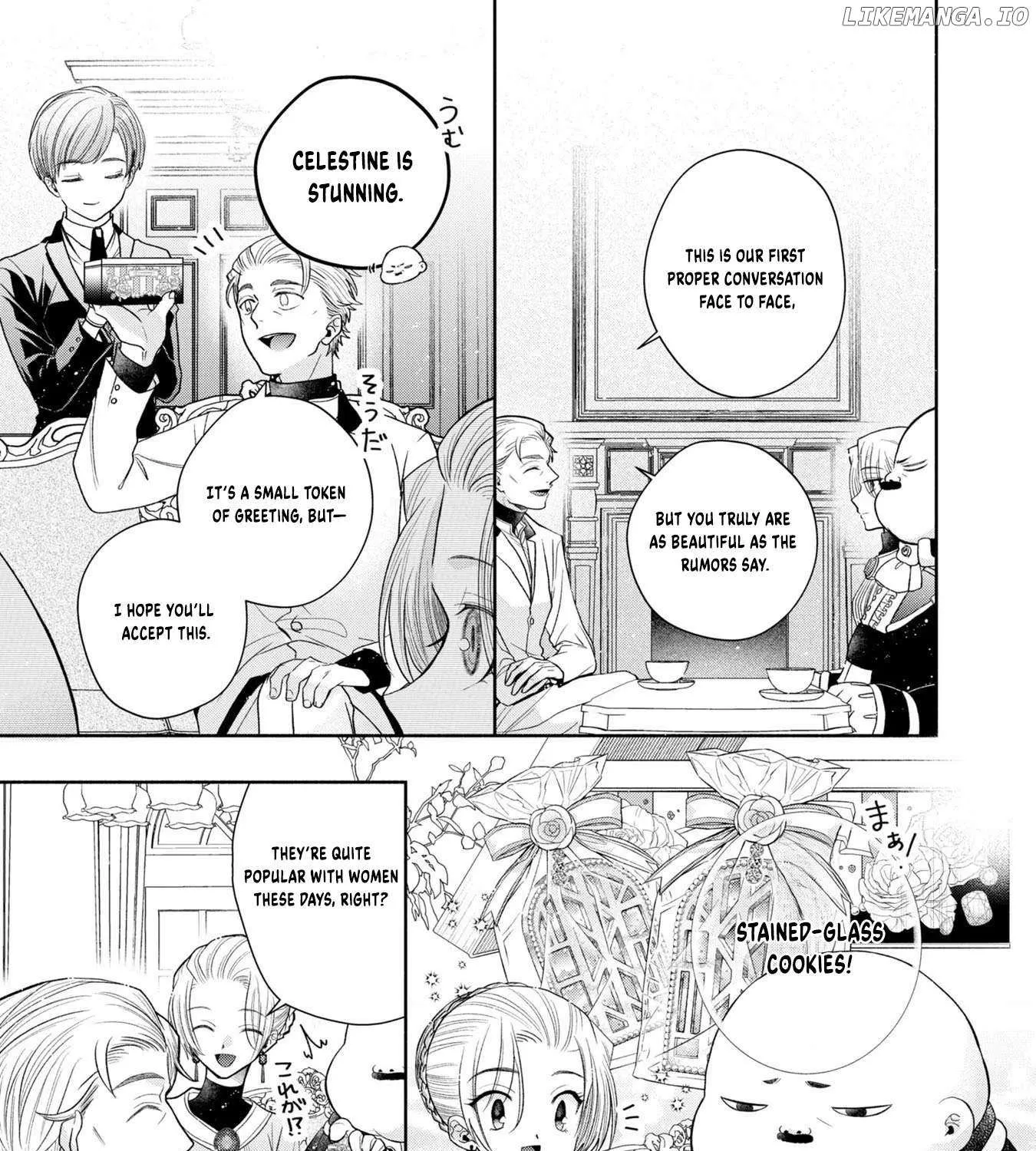 The Flowery Path of Evil Chapter 7 page 16 - 