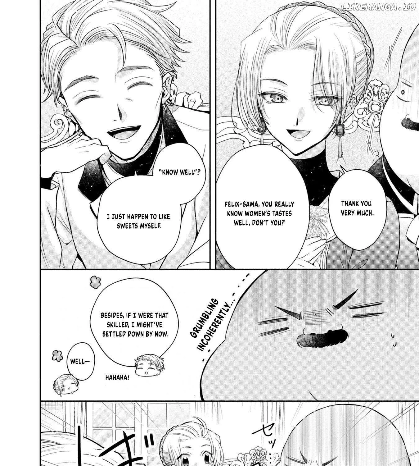 The Flowery Path of Evil Chapter 7 page 18 - 