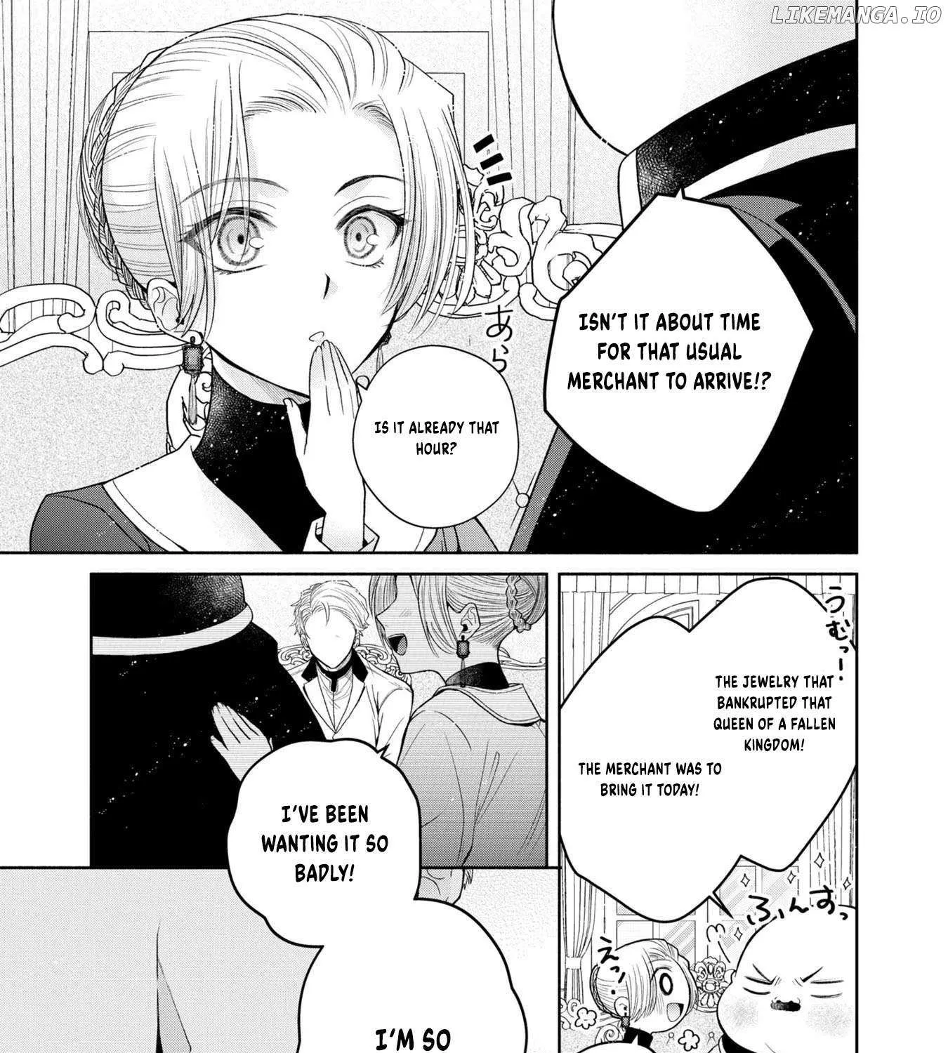 The Flowery Path of Evil Chapter 7 page 20 - 