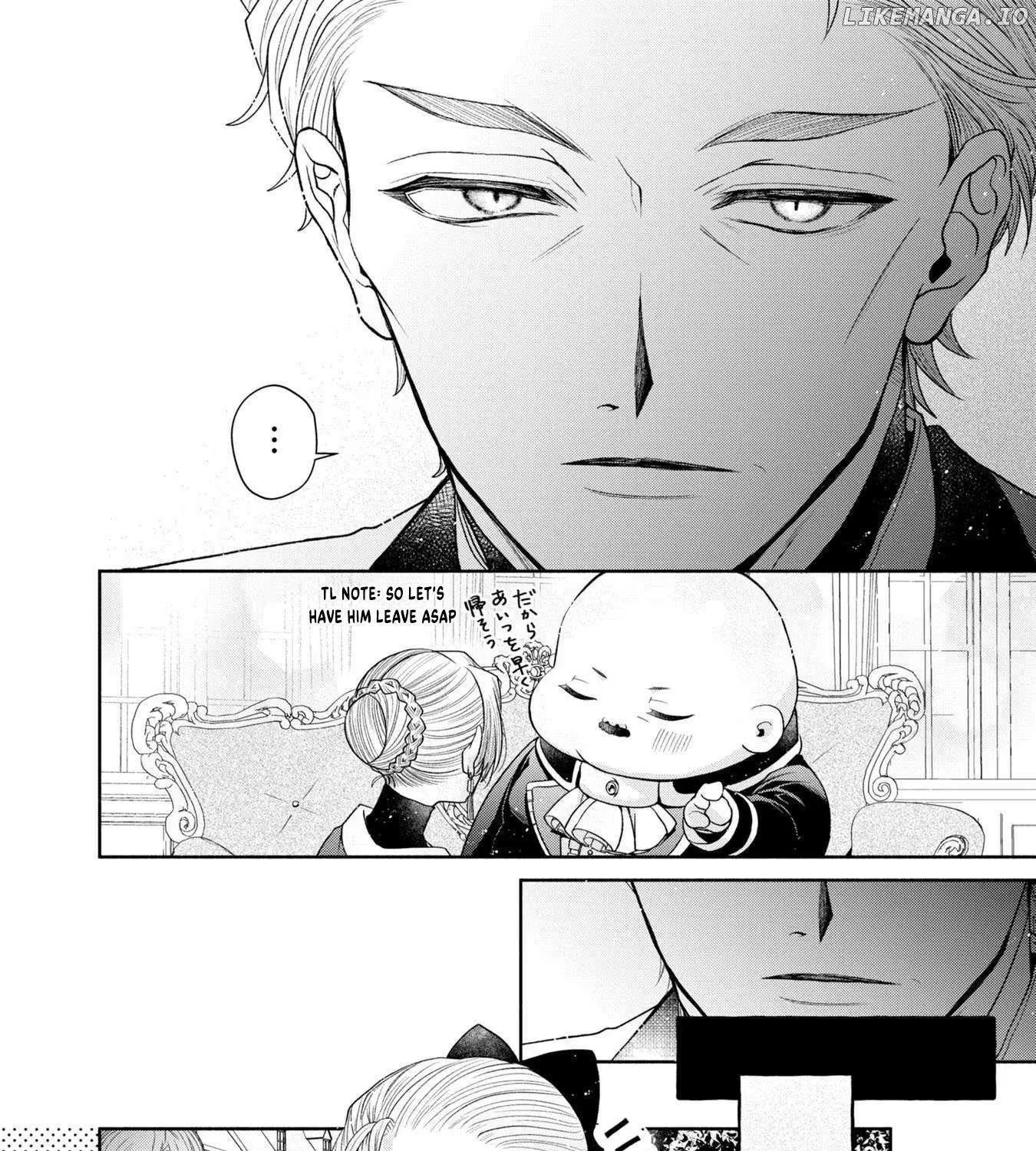The Flowery Path of Evil Chapter 7 page 22 - 