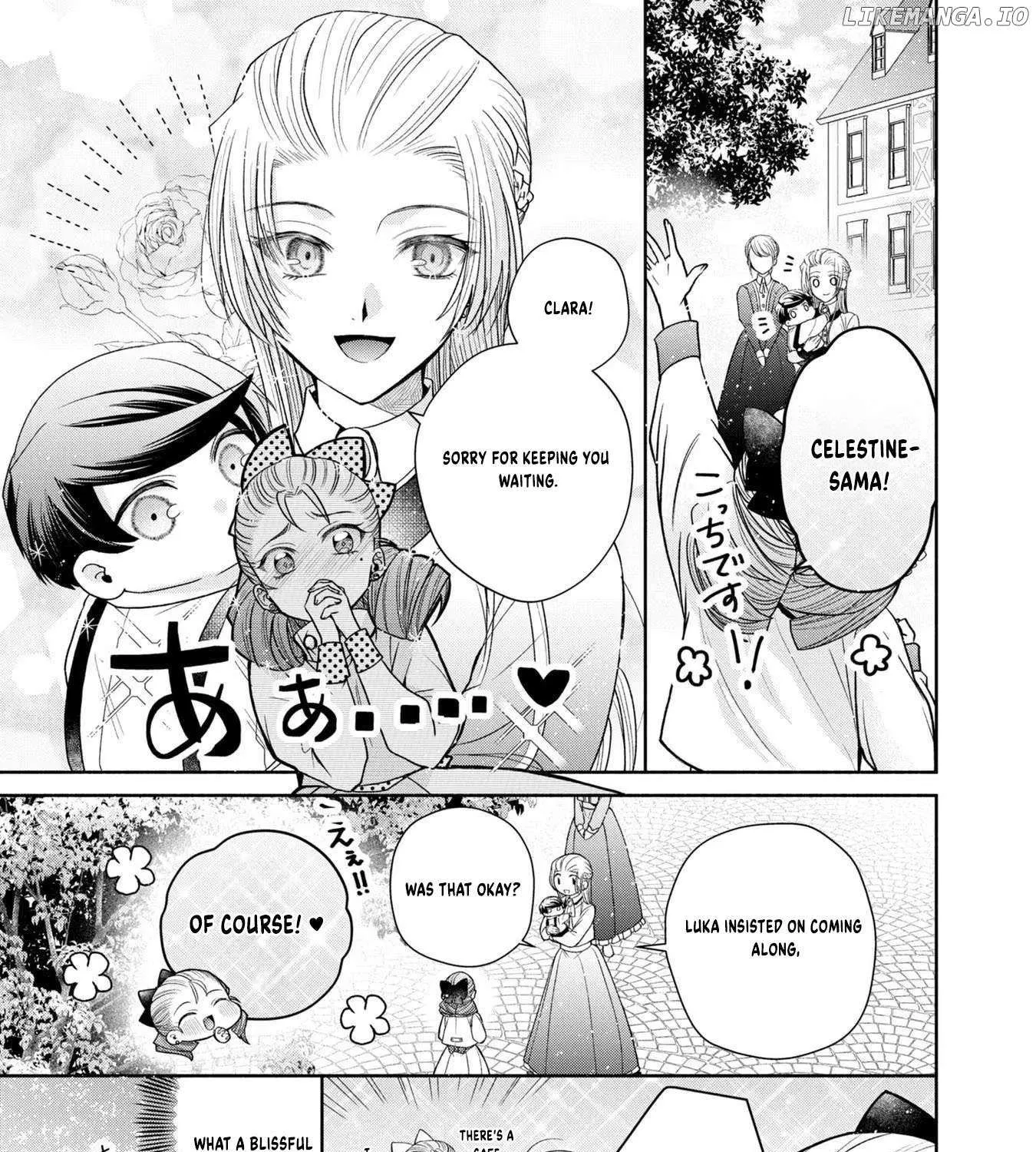 The Flowery Path of Evil Chapter 7 page 24 - 