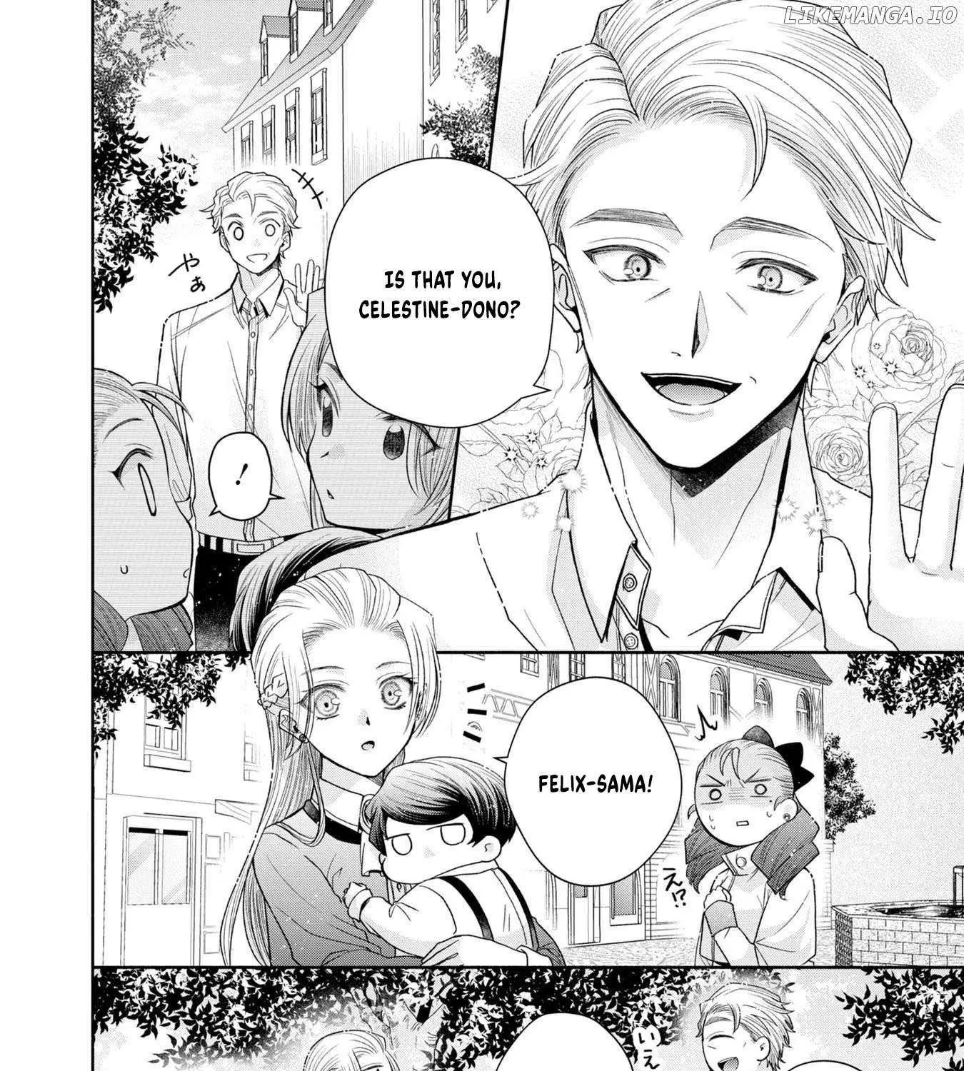The Flowery Path of Evil Chapter 7 page 26 - 