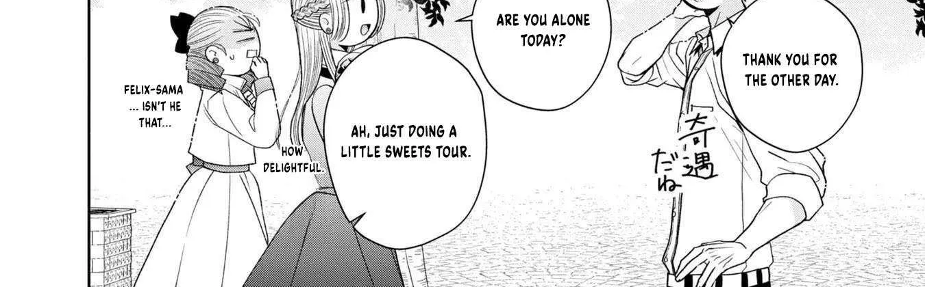 The Flowery Path of Evil Chapter 7 page 27 - 