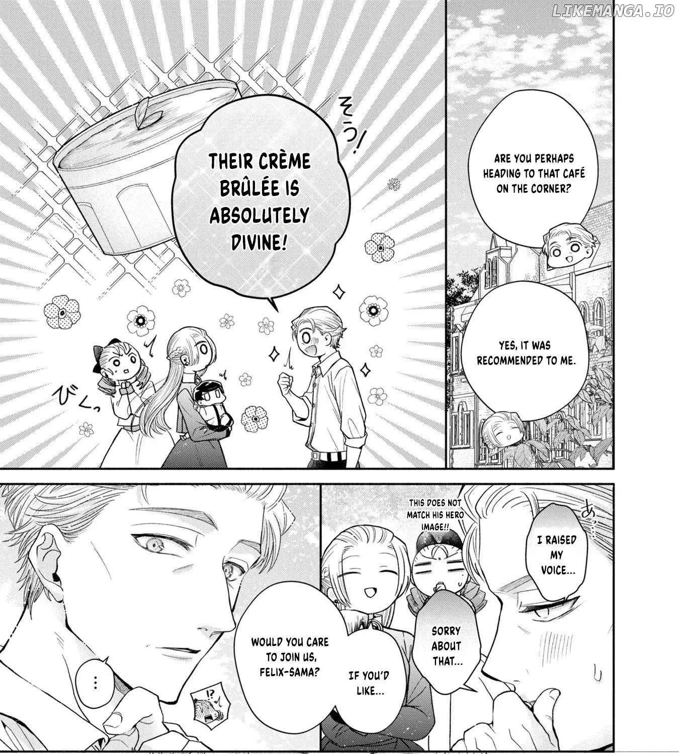 The Flowery Path of Evil Chapter 7 page 28 - 