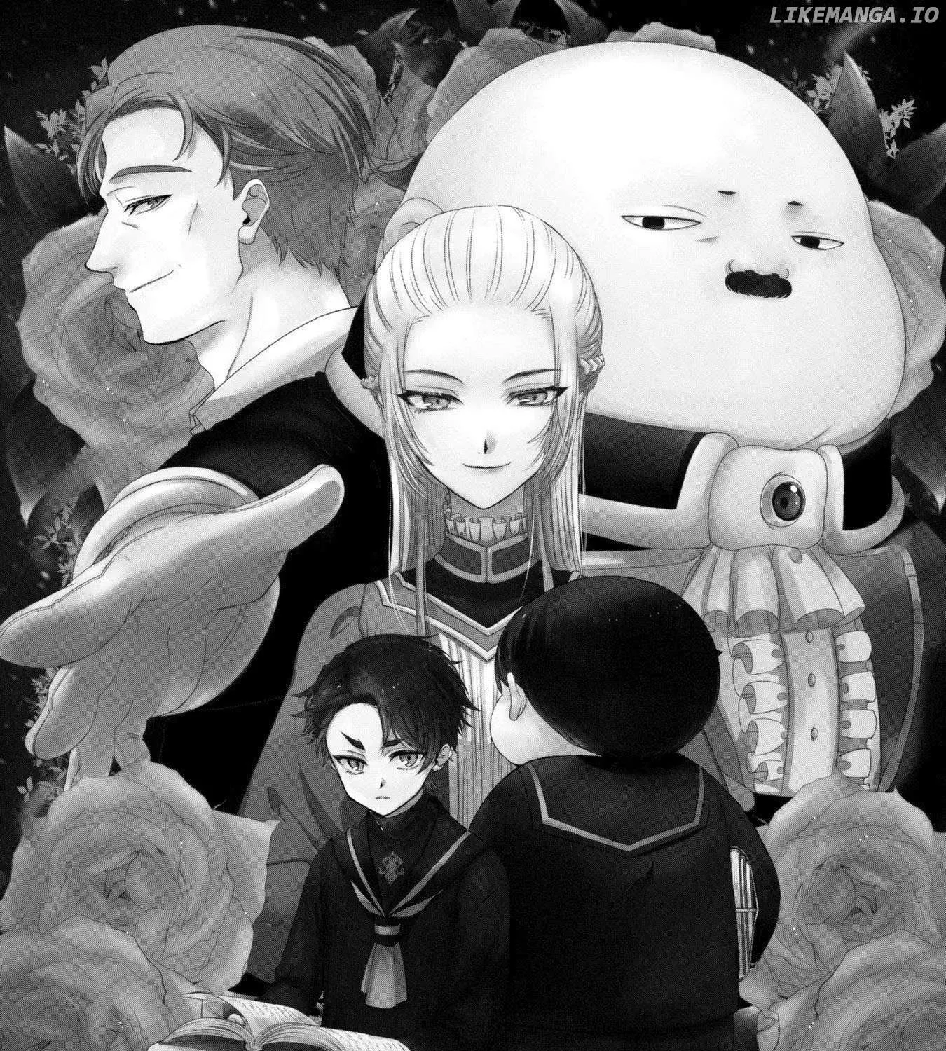 The Flowery Path of Evil Chapter 7 page 4 - 