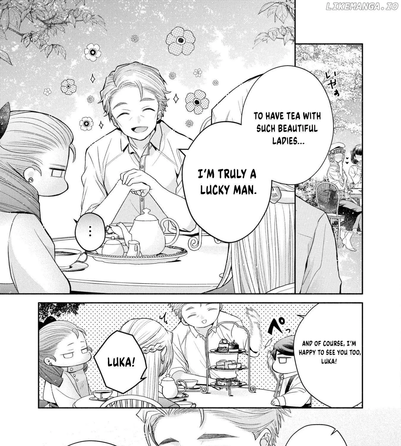 The Flowery Path of Evil Chapter 7 page 32 - 
