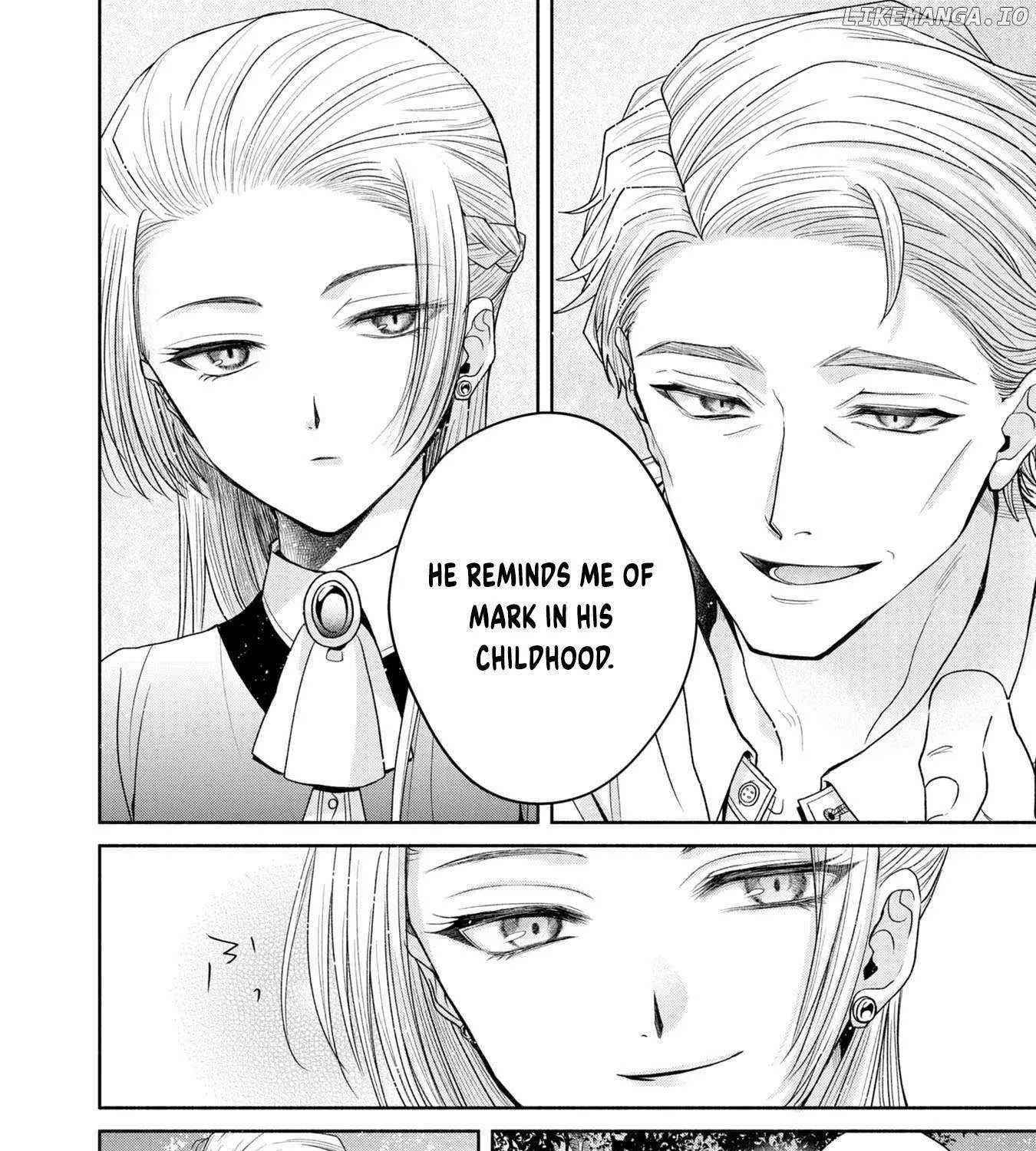 The Flowery Path of Evil Chapter 7 page 34 - 