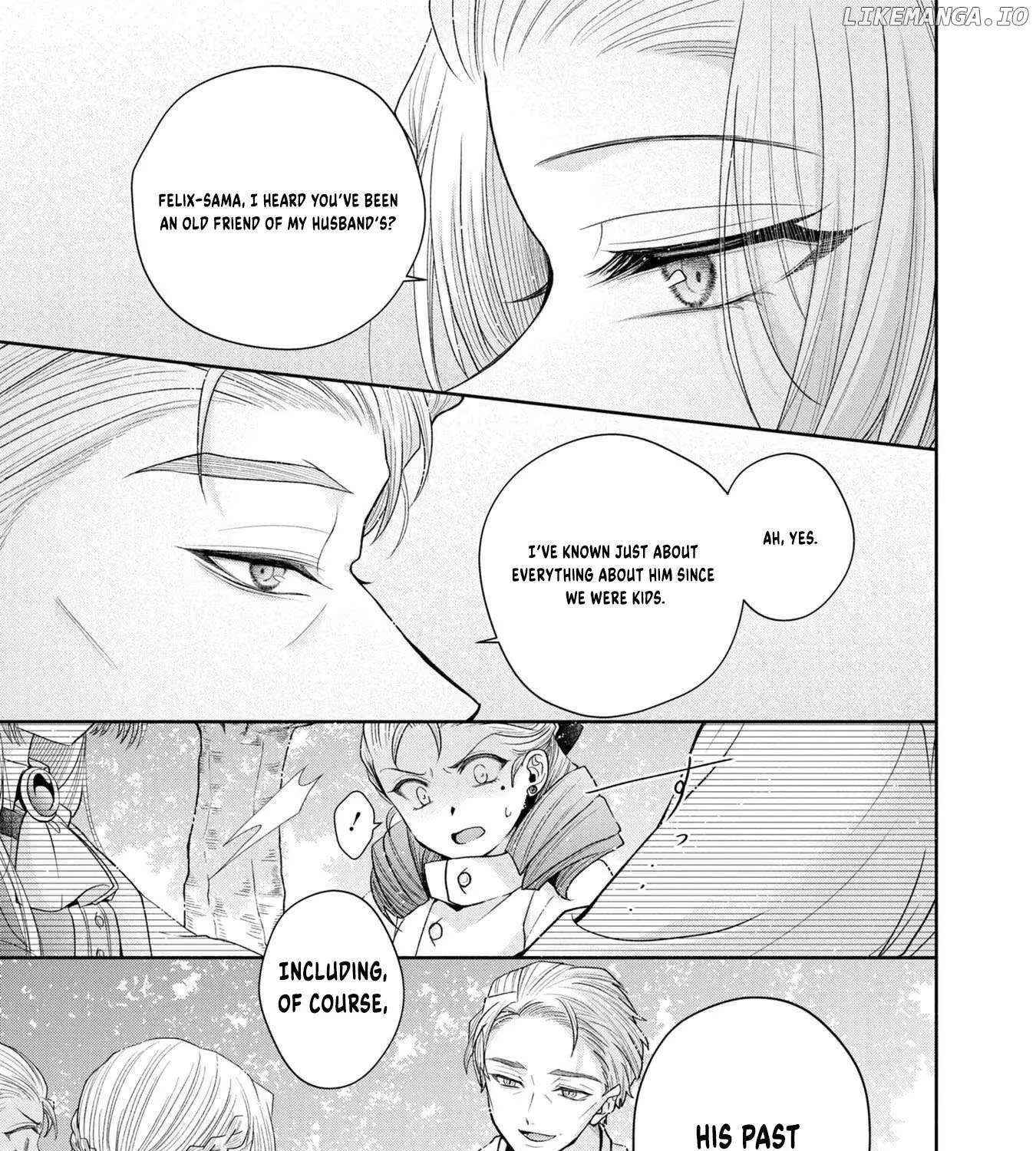 The Flowery Path of Evil Chapter 7 page 36 - 