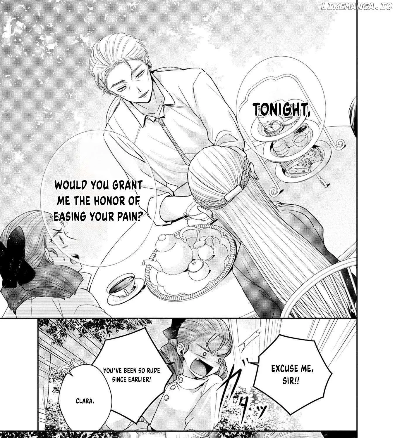 The Flowery Path of Evil Chapter 7 page 40 - 