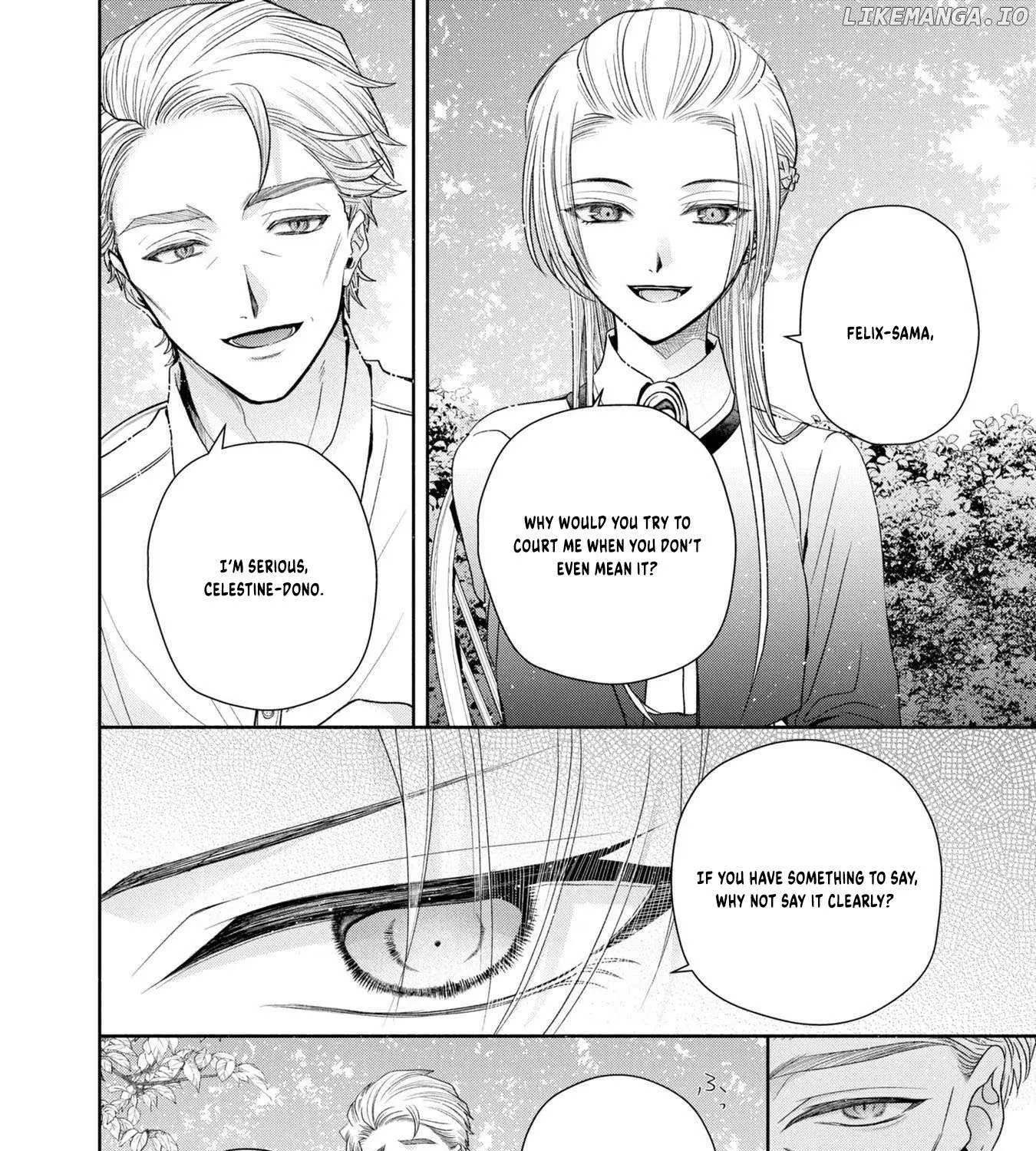 The Flowery Path of Evil Chapter 7 page 42 - 
