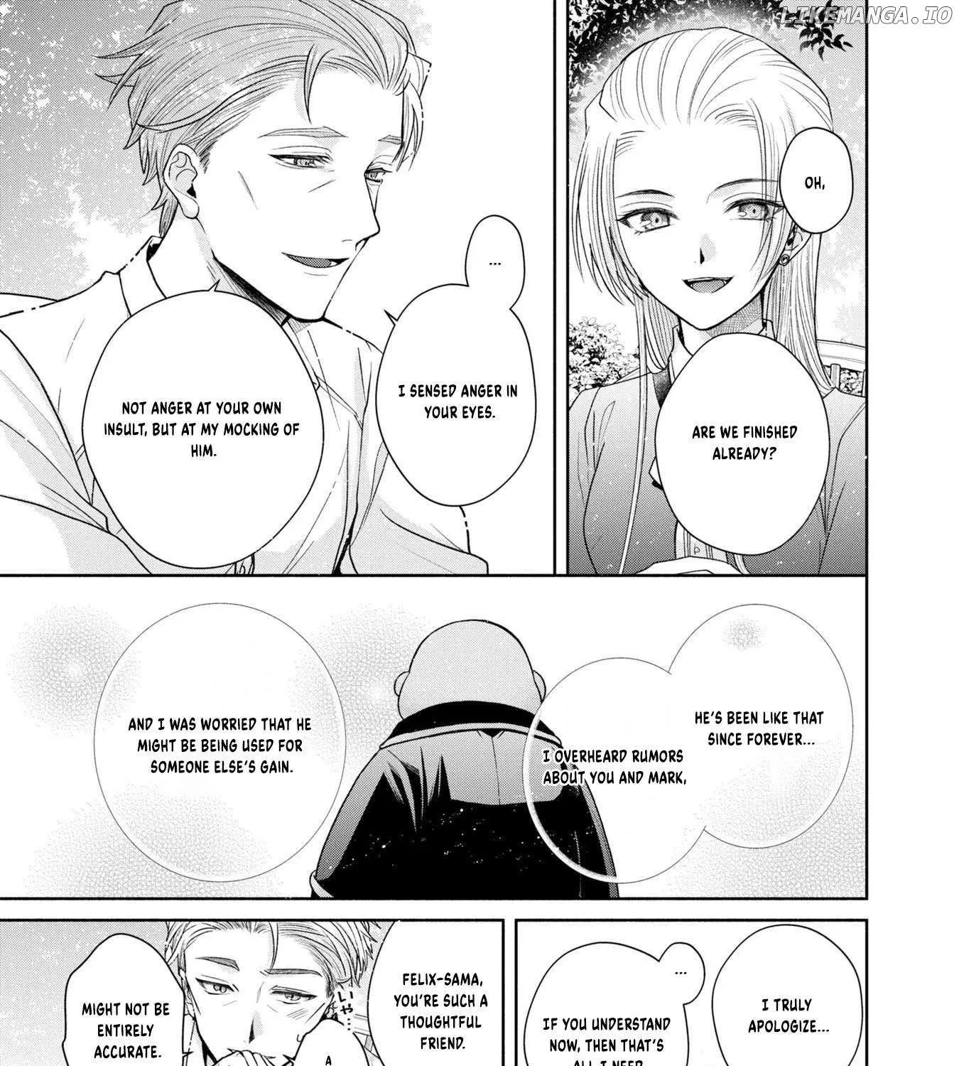 The Flowery Path of Evil Chapter 7 page 48 - 