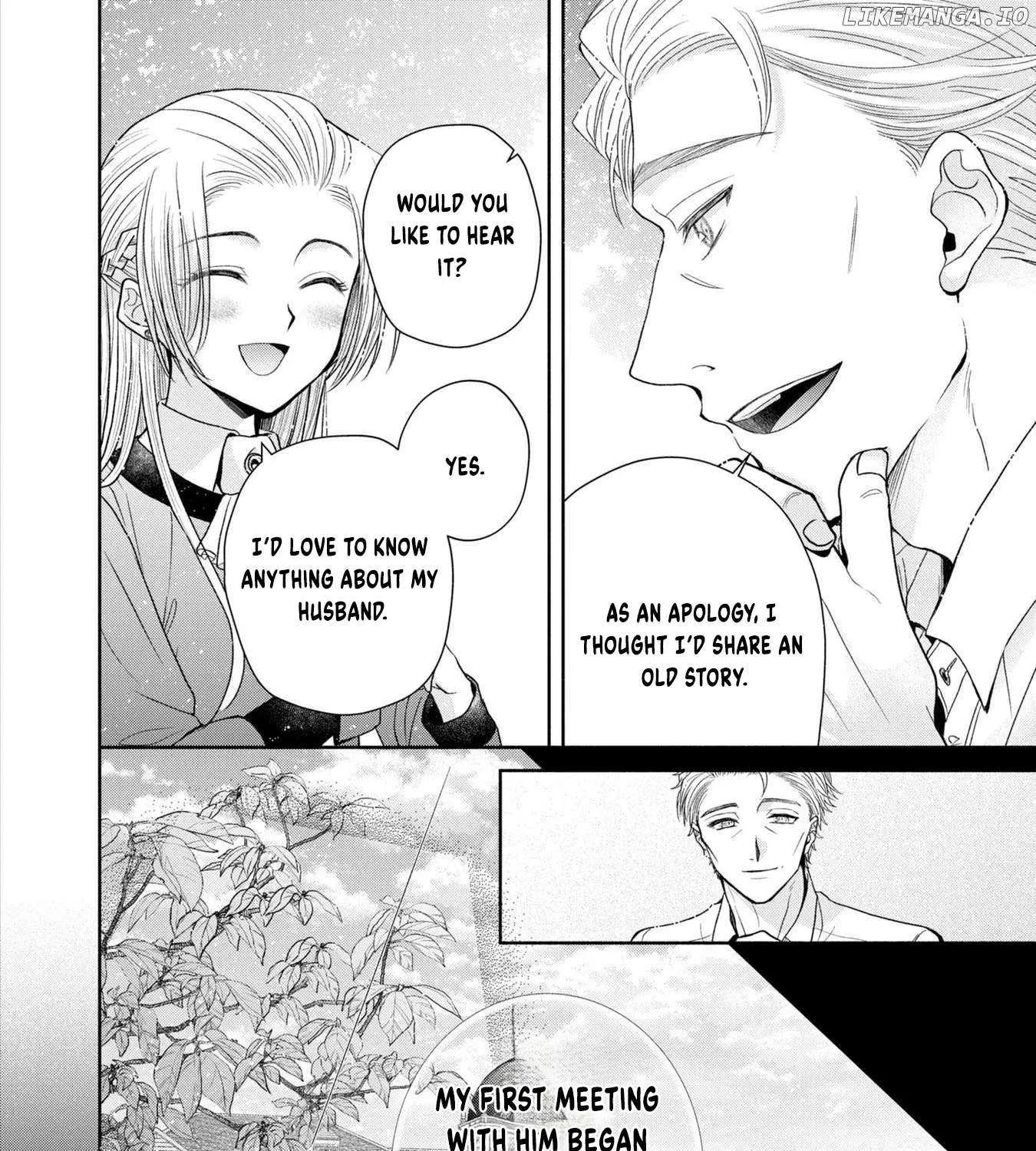 The Flowery Path of Evil Chapter 7 page 50 - 