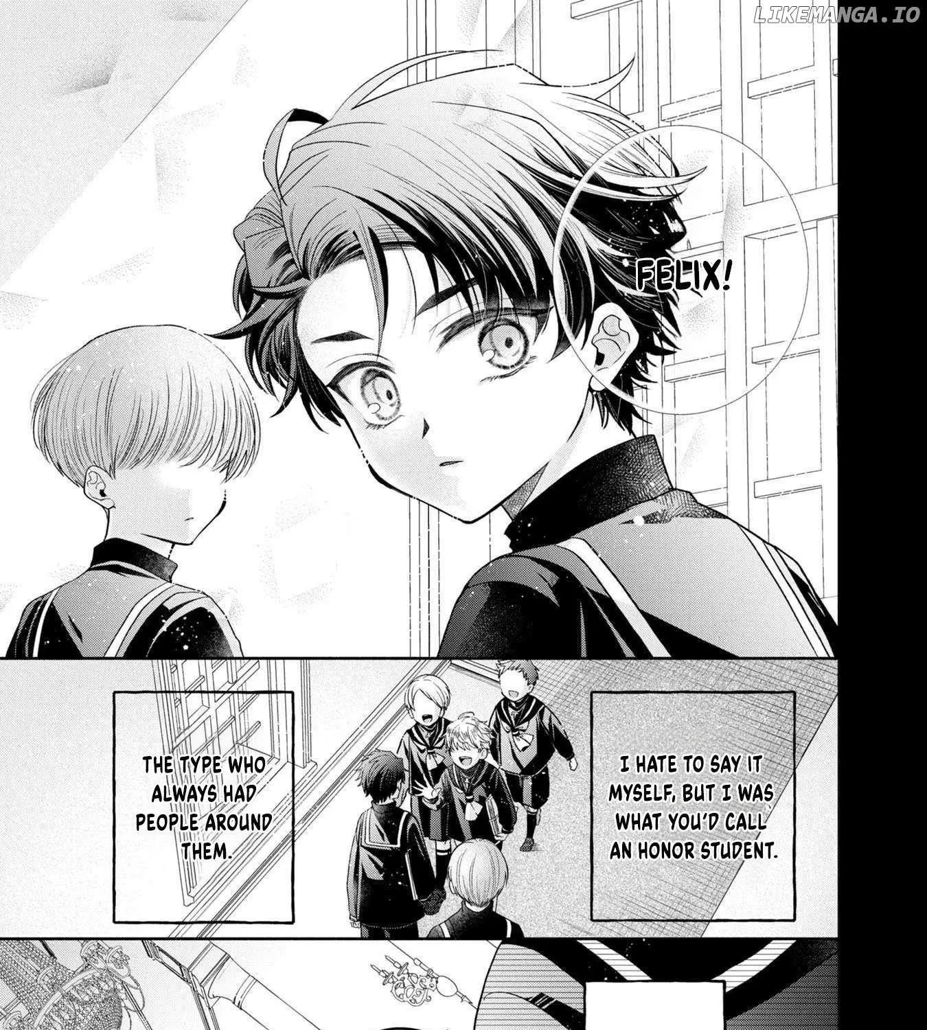 The Flowery Path of Evil Chapter 7 page 52 - 
