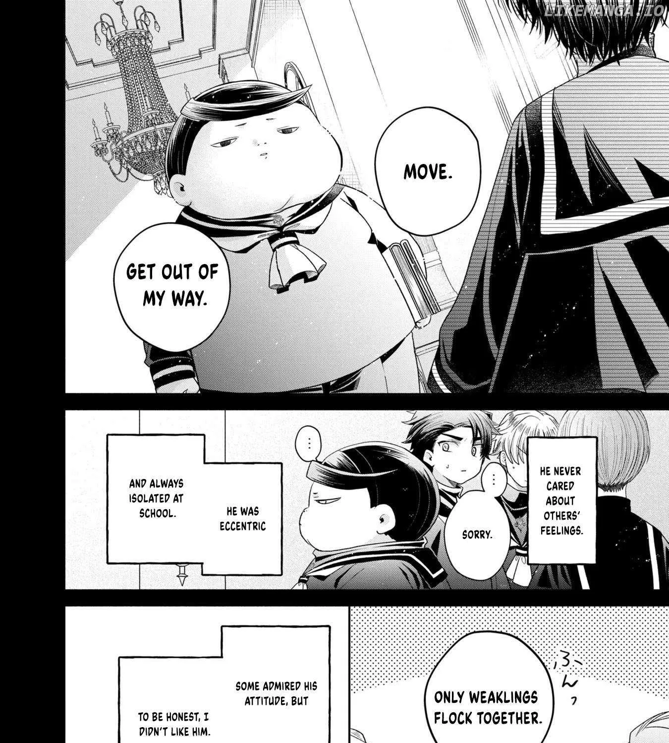 The Flowery Path of Evil Chapter 7 page 54 - 