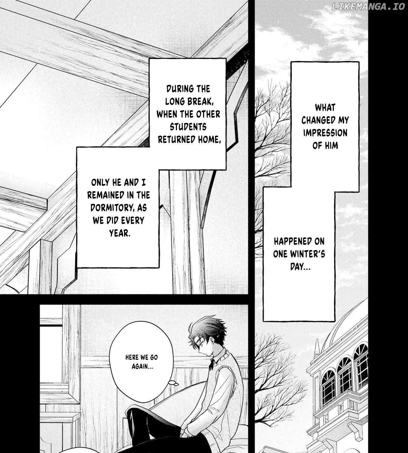 The Flowery Path of Evil Chapter 7 page 56 - 