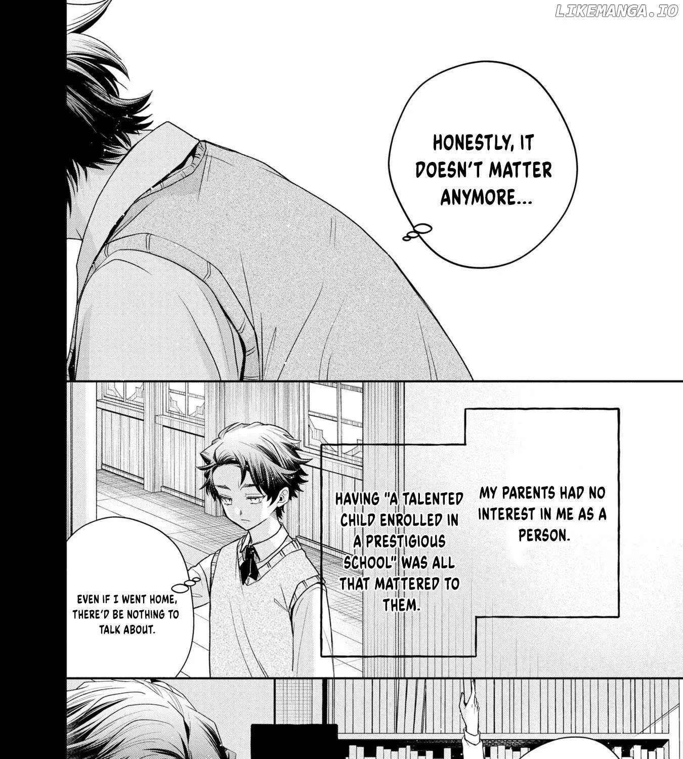 The Flowery Path of Evil Chapter 7 page 58 - 
