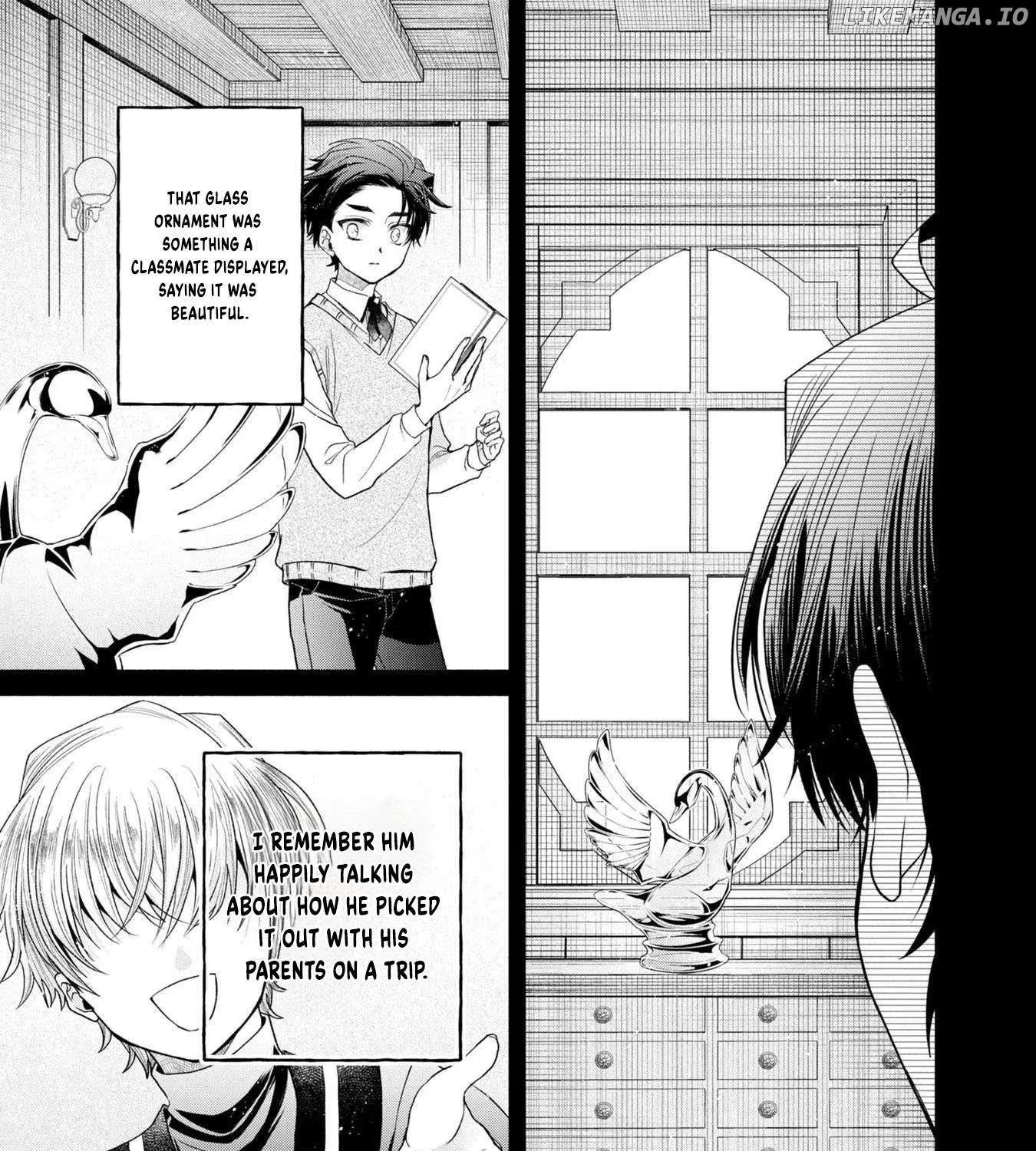 The Flowery Path of Evil Chapter 7 page 60 - 