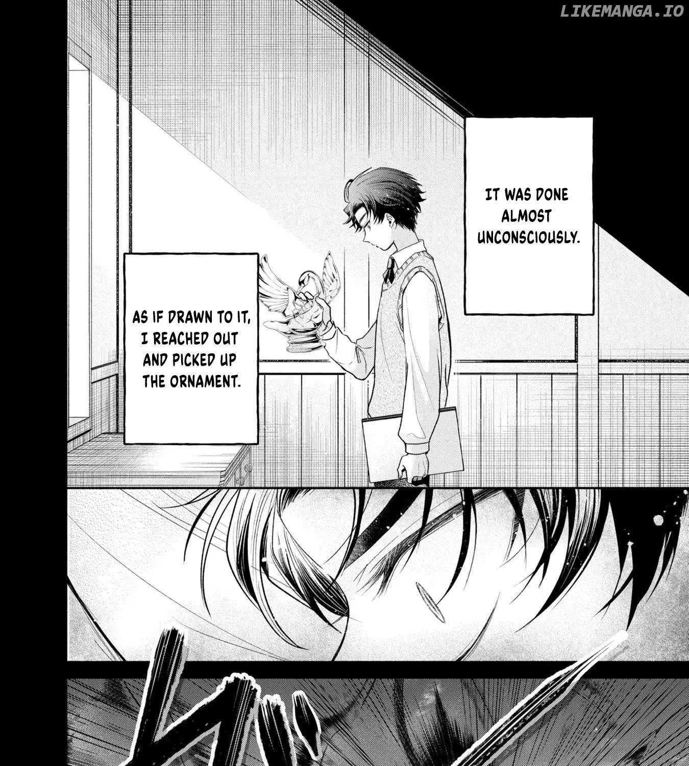 The Flowery Path of Evil Chapter 7 page 62 - 