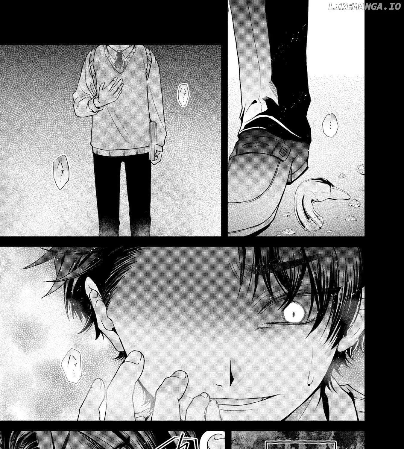 The Flowery Path of Evil Chapter 7 page 64 - 
