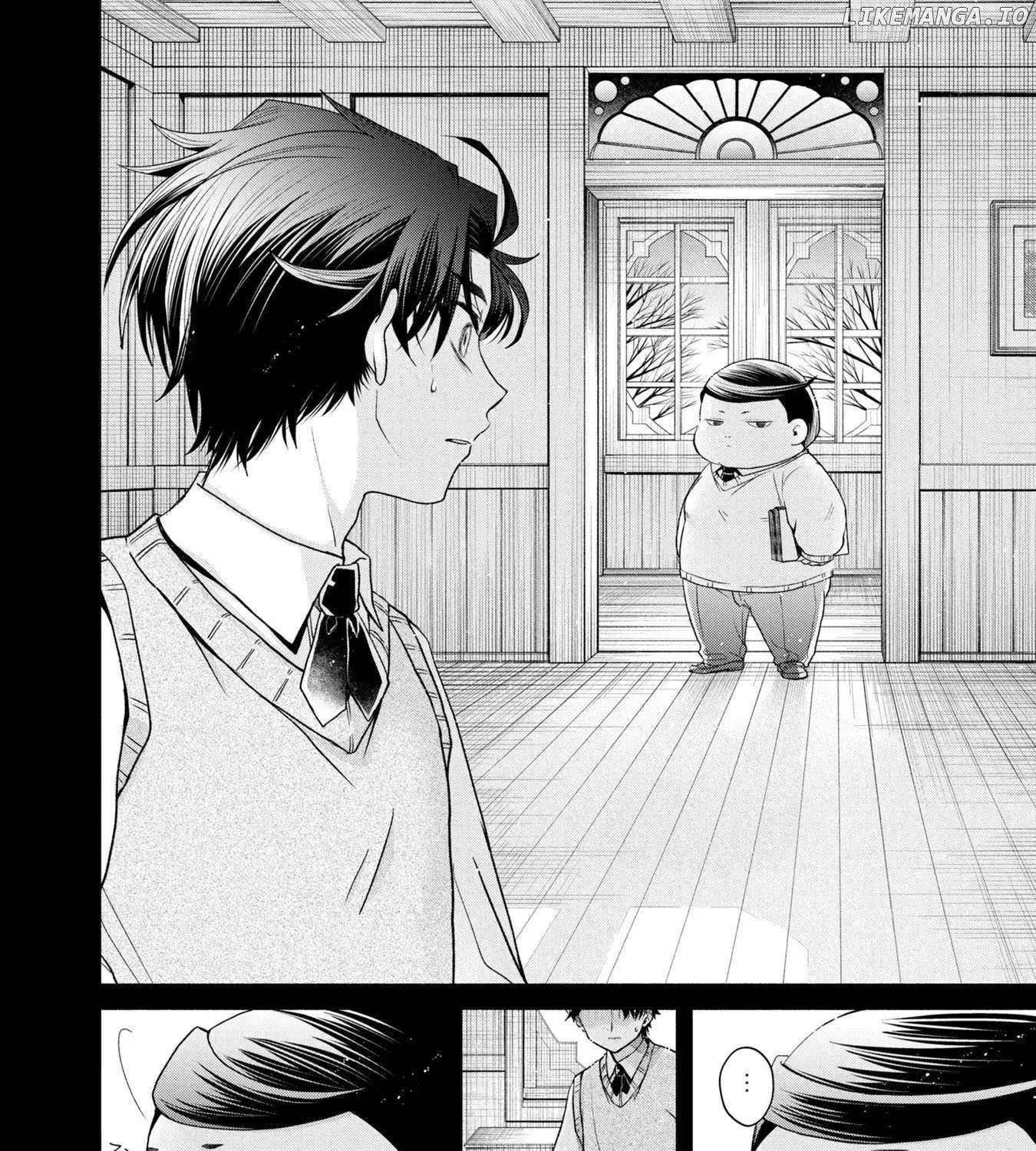 The Flowery Path of Evil Chapter 7 page 66 - 