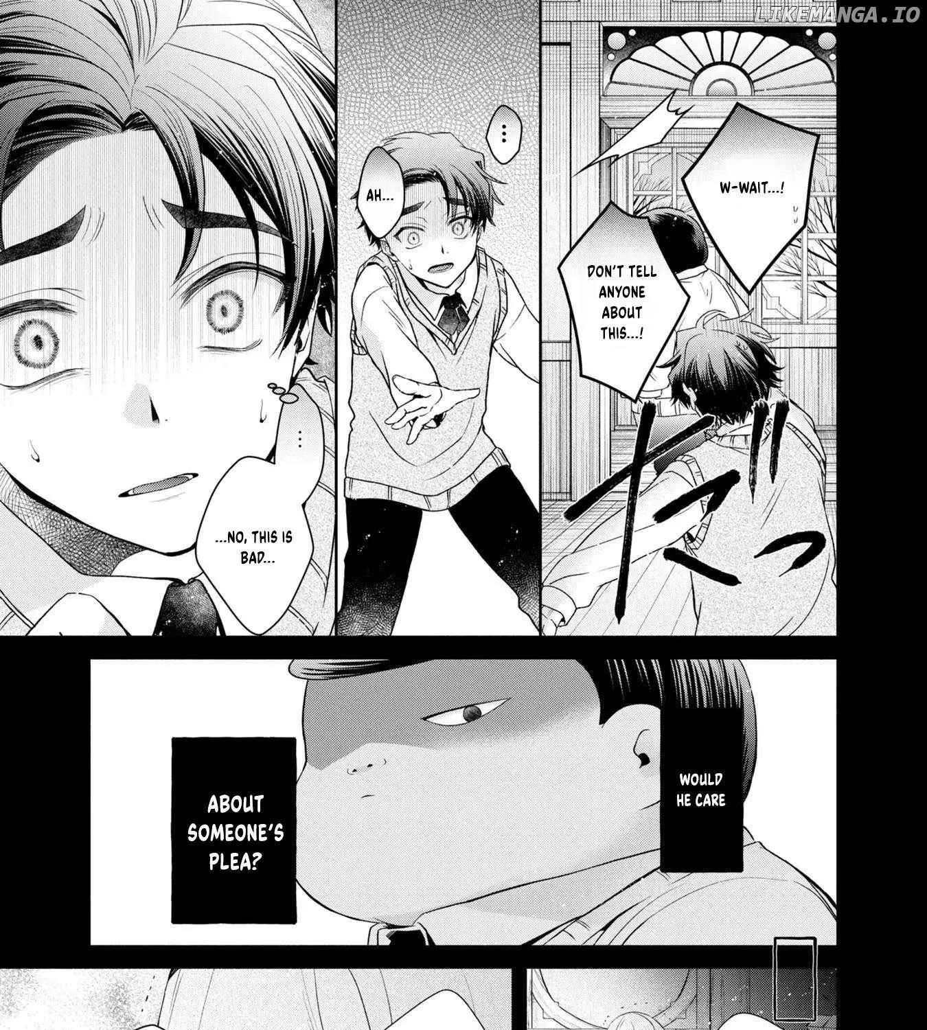 The Flowery Path of Evil Chapter 7 page 68 - 