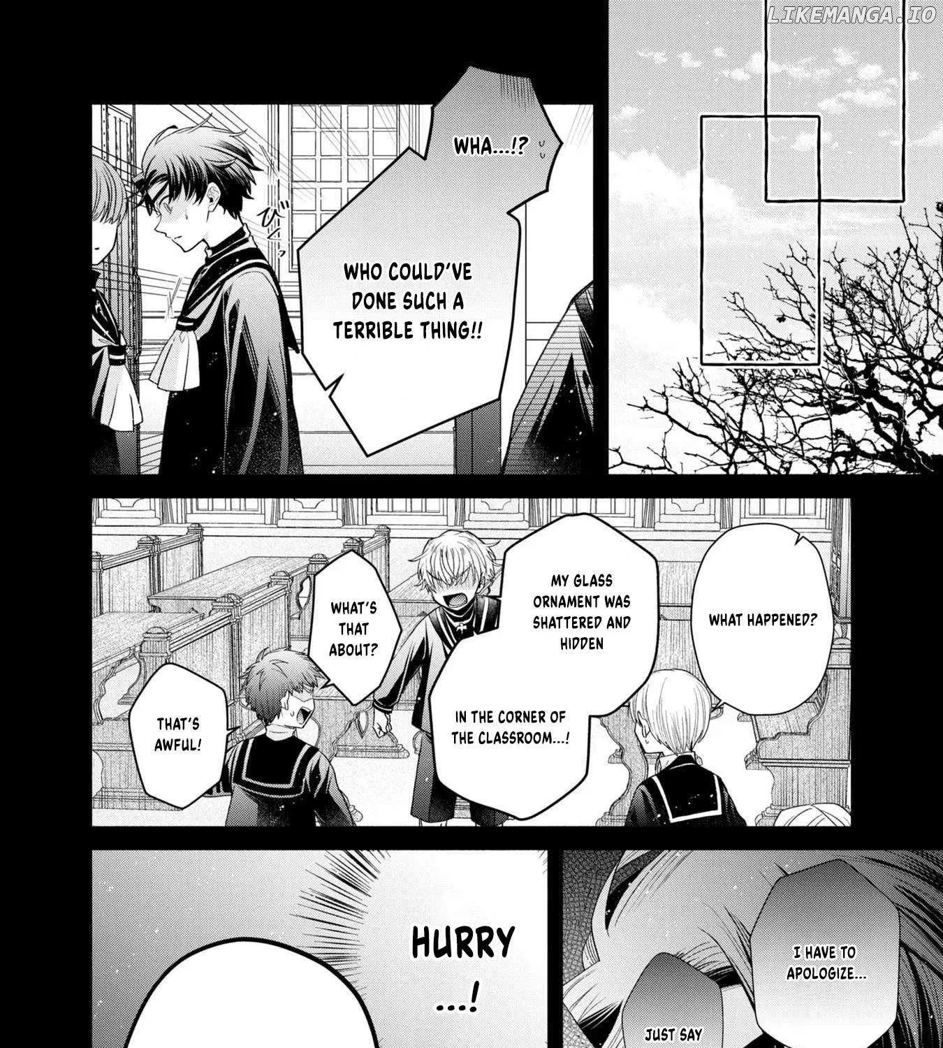 The Flowery Path of Evil Chapter 7 page 70 - 