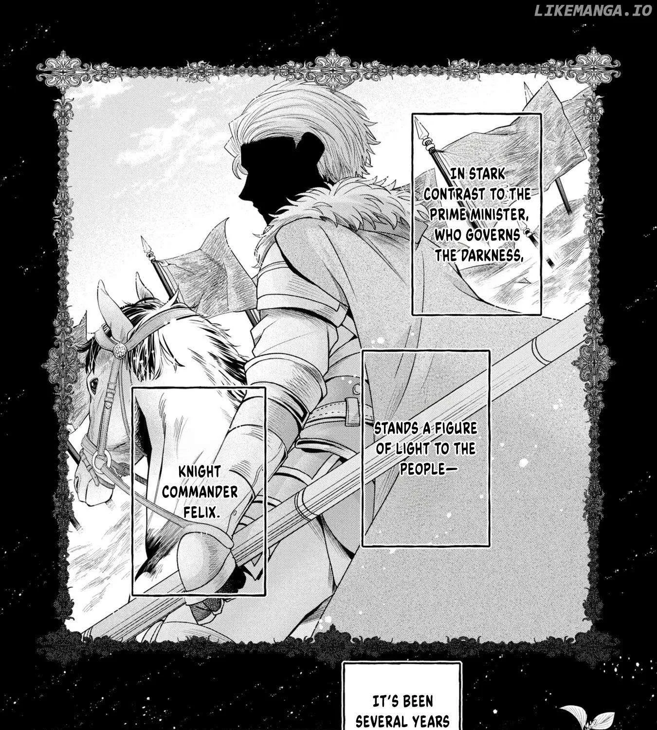 The Flowery Path of Evil Chapter 7 page 8 - 