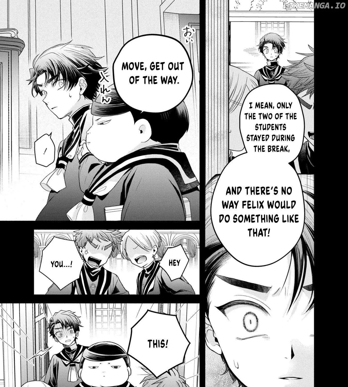 The Flowery Path of Evil Chapter 7 page 72 - 