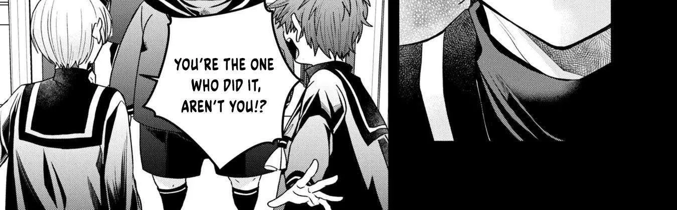 The Flowery Path of Evil Chapter 7 page 73 - 