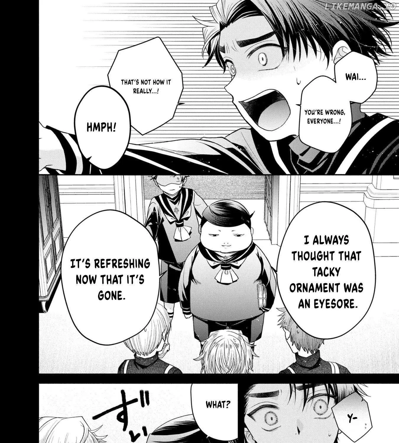 The Flowery Path of Evil Chapter 7 page 74 - 