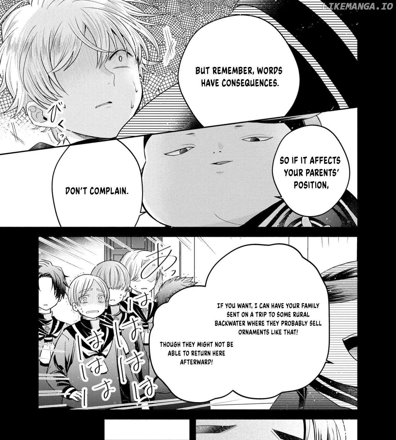 The Flowery Path of Evil Chapter 7 page 76 - 