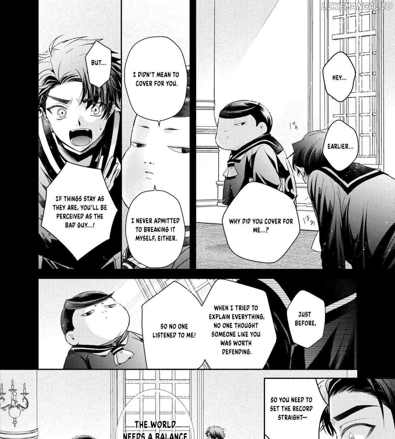The Flowery Path of Evil Chapter 7 page 78 - 