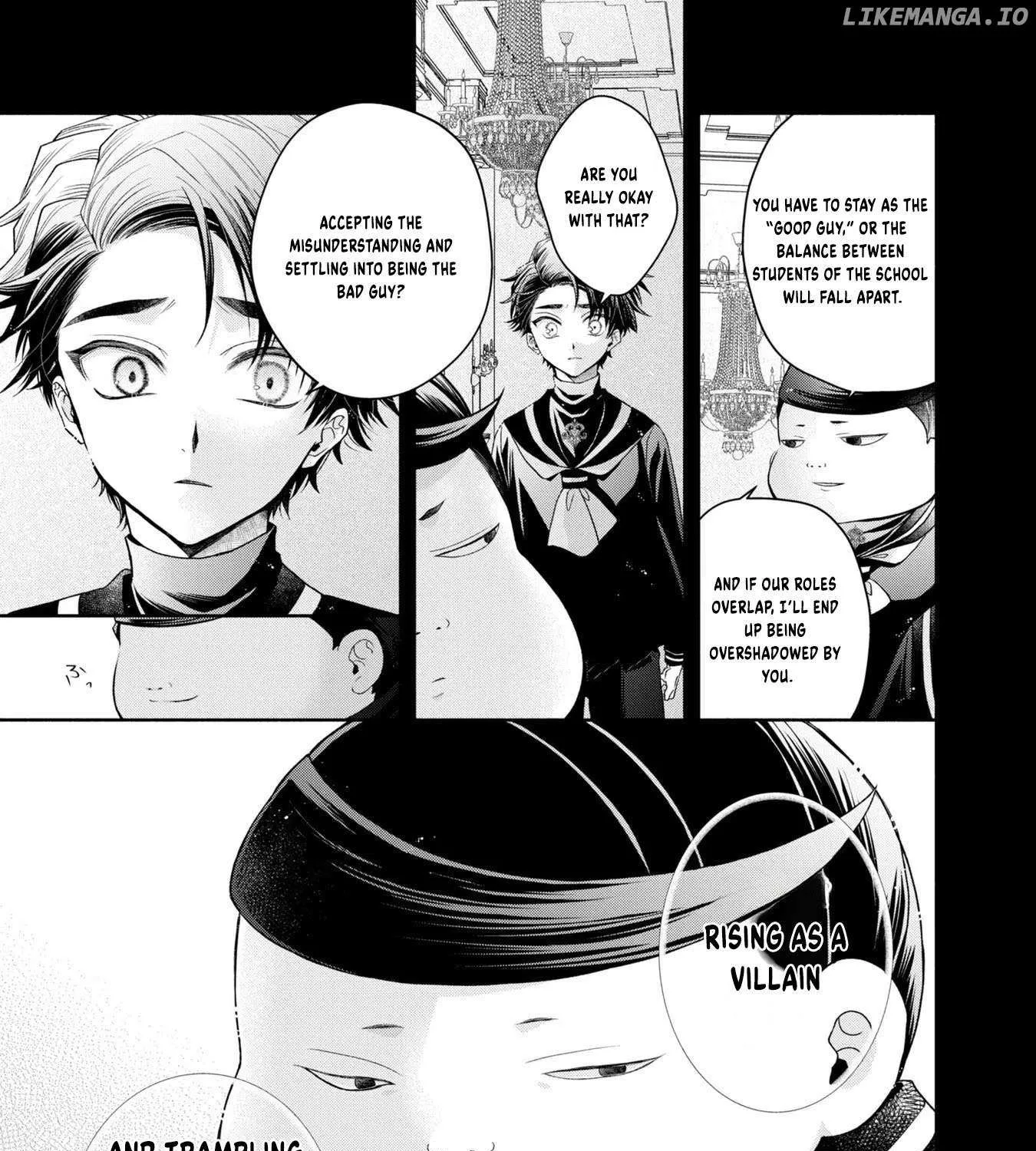 The Flowery Path of Evil Chapter 7 page 80 - 