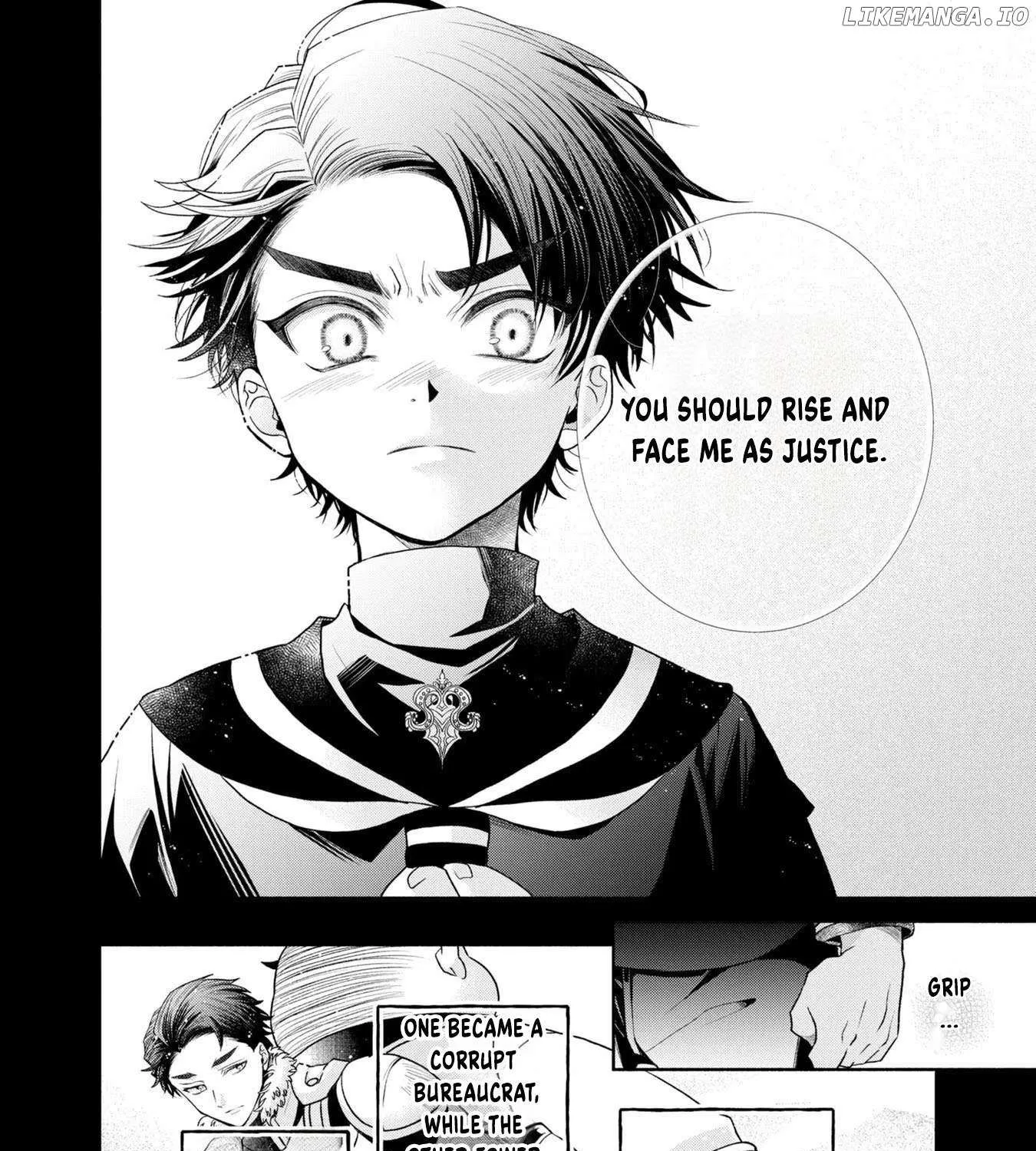 The Flowery Path of Evil Chapter 7 page 82 - 
