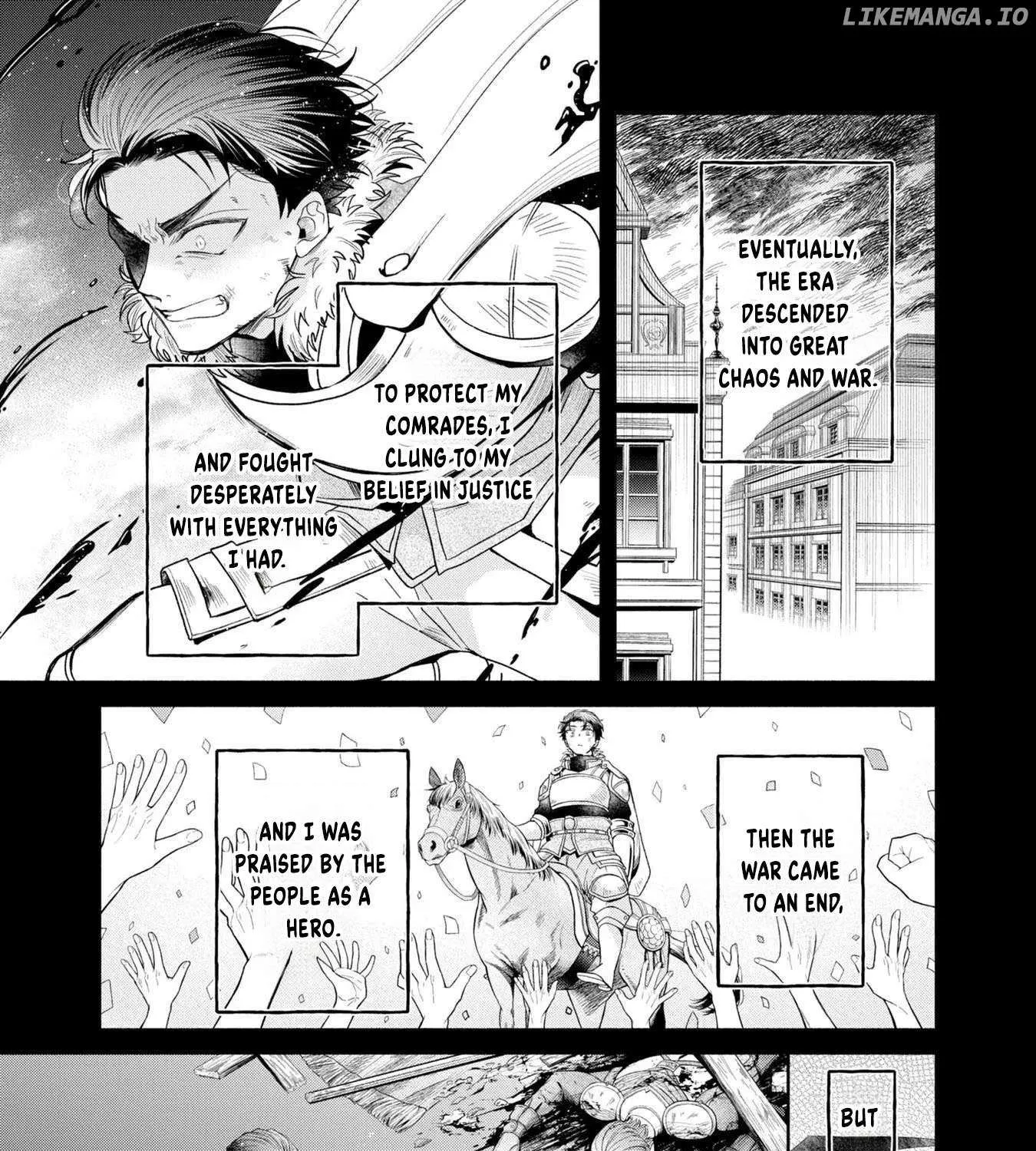 The Flowery Path of Evil Chapter 7 page 84 - 