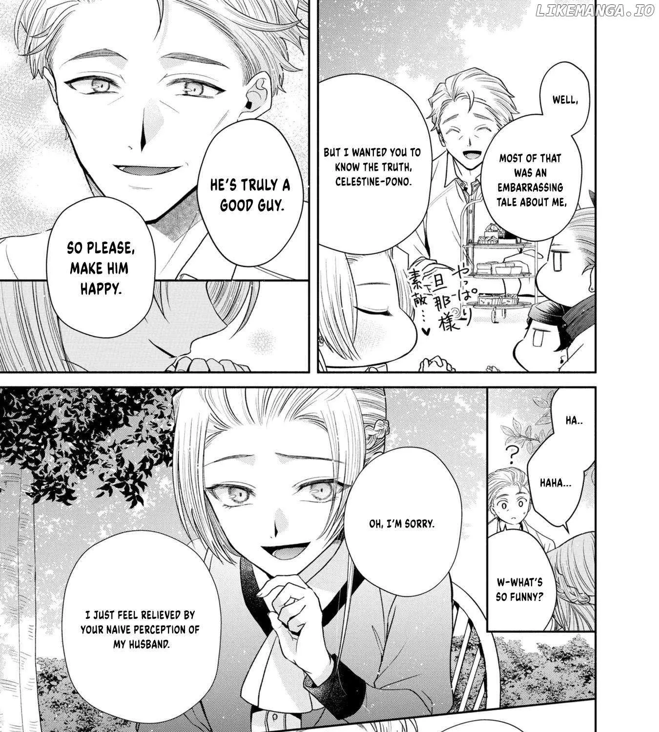 The Flowery Path of Evil Chapter 7 page 88 - 