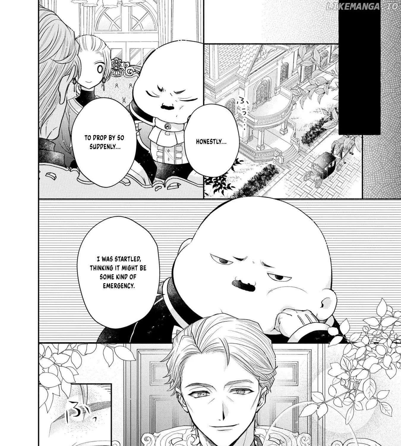 The Flowery Path of Evil Chapter 7 page 10 - 