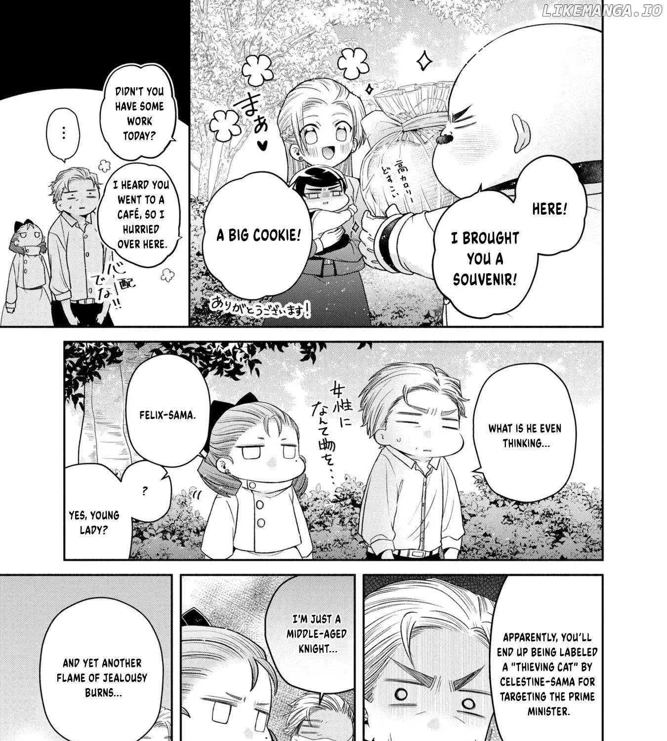 The Flowery Path of Evil Chapter 7 page 96 - 
