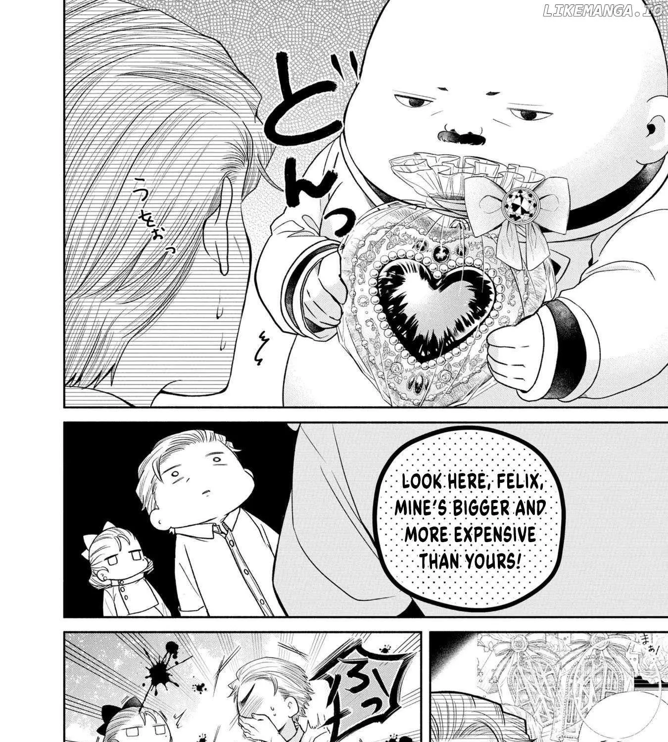 The Flowery Path of Evil Chapter 7 page 98 - 