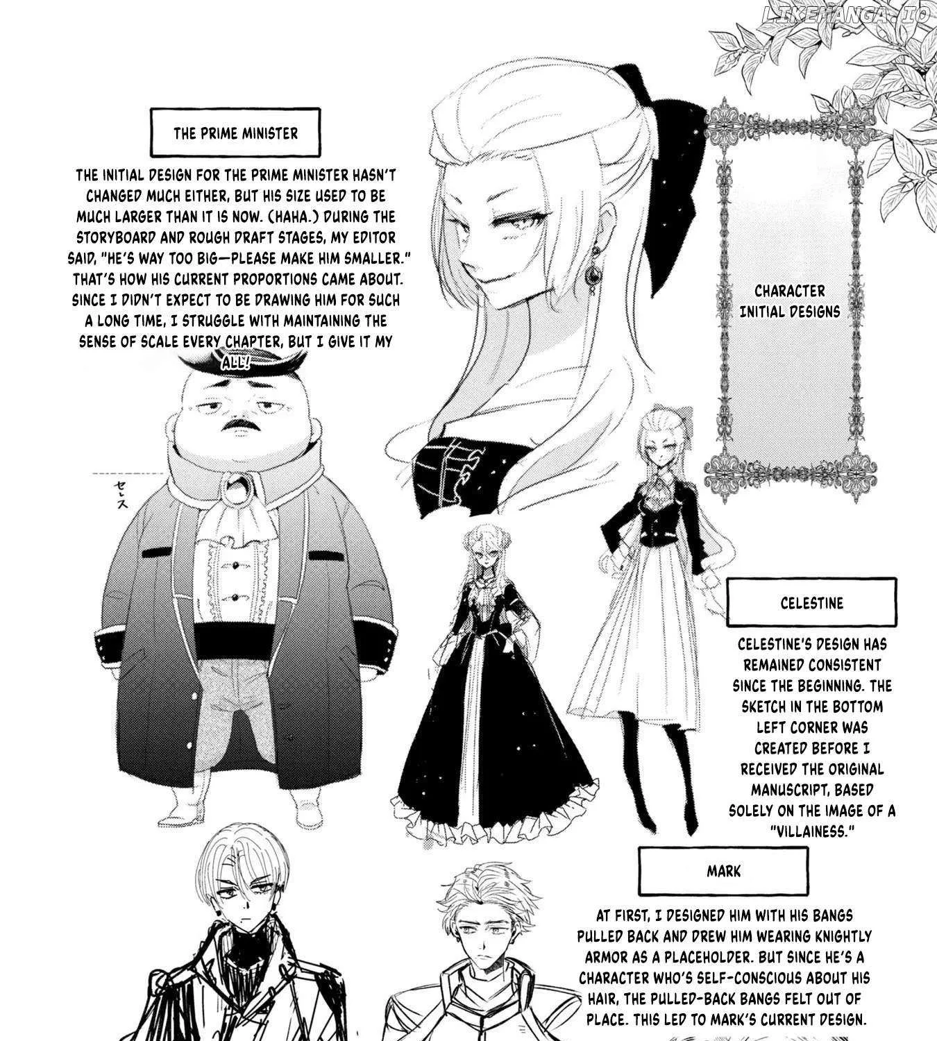 The Flowery Path of Evil Chapter 8.5 page 5 - 