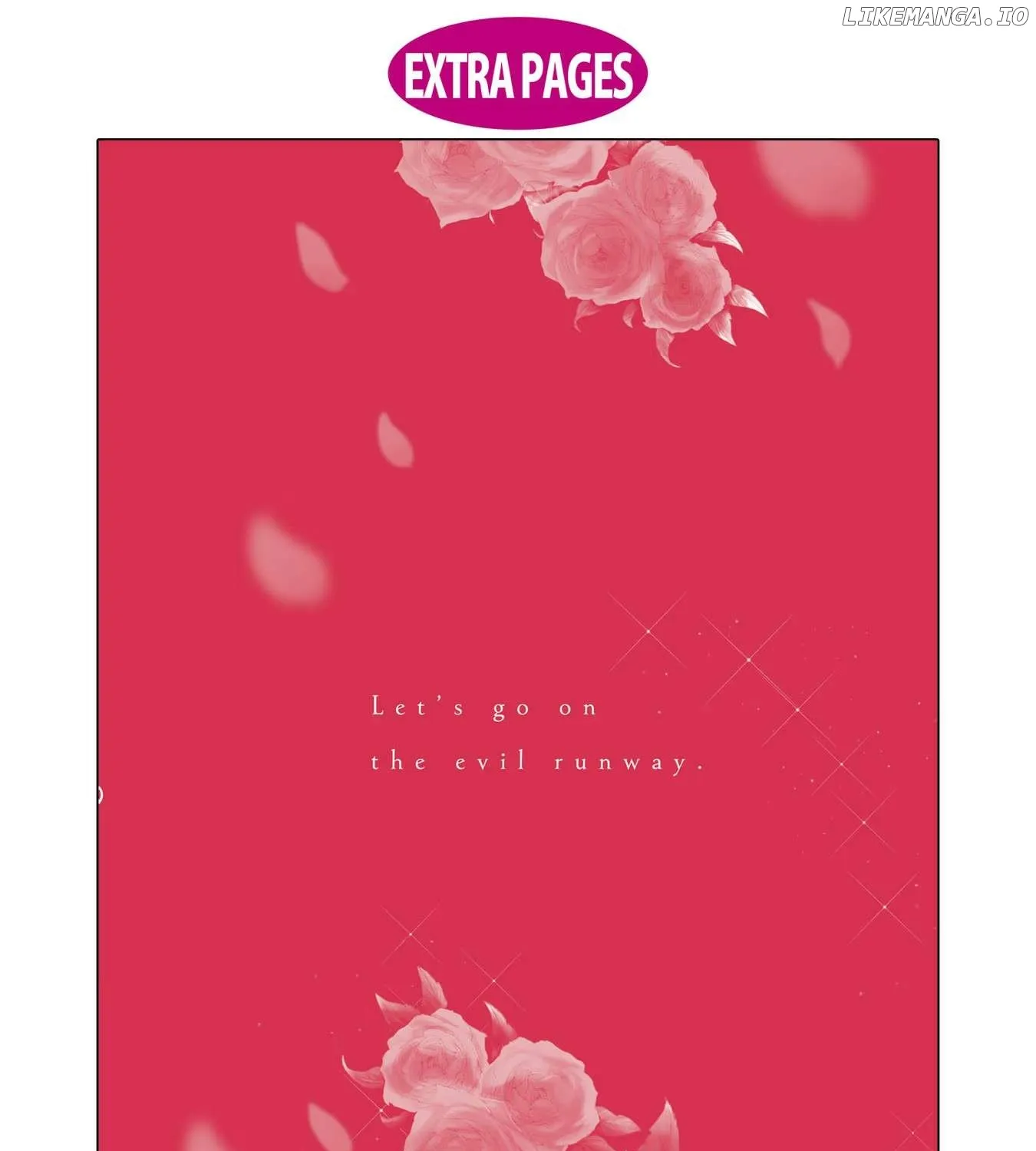The Flowery Path of Evil Chapter 8.5 page 9 - 