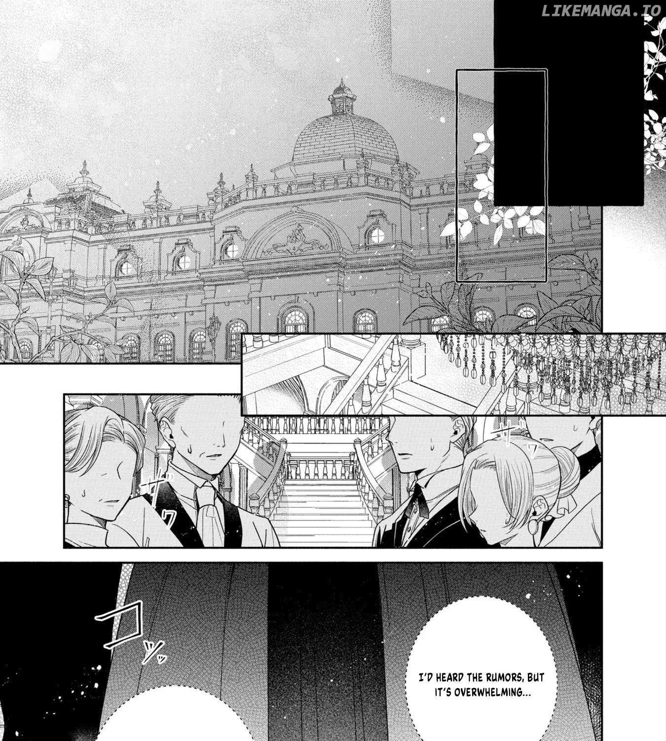The Flowery Path of Evil Chapter 8 page 11 - 