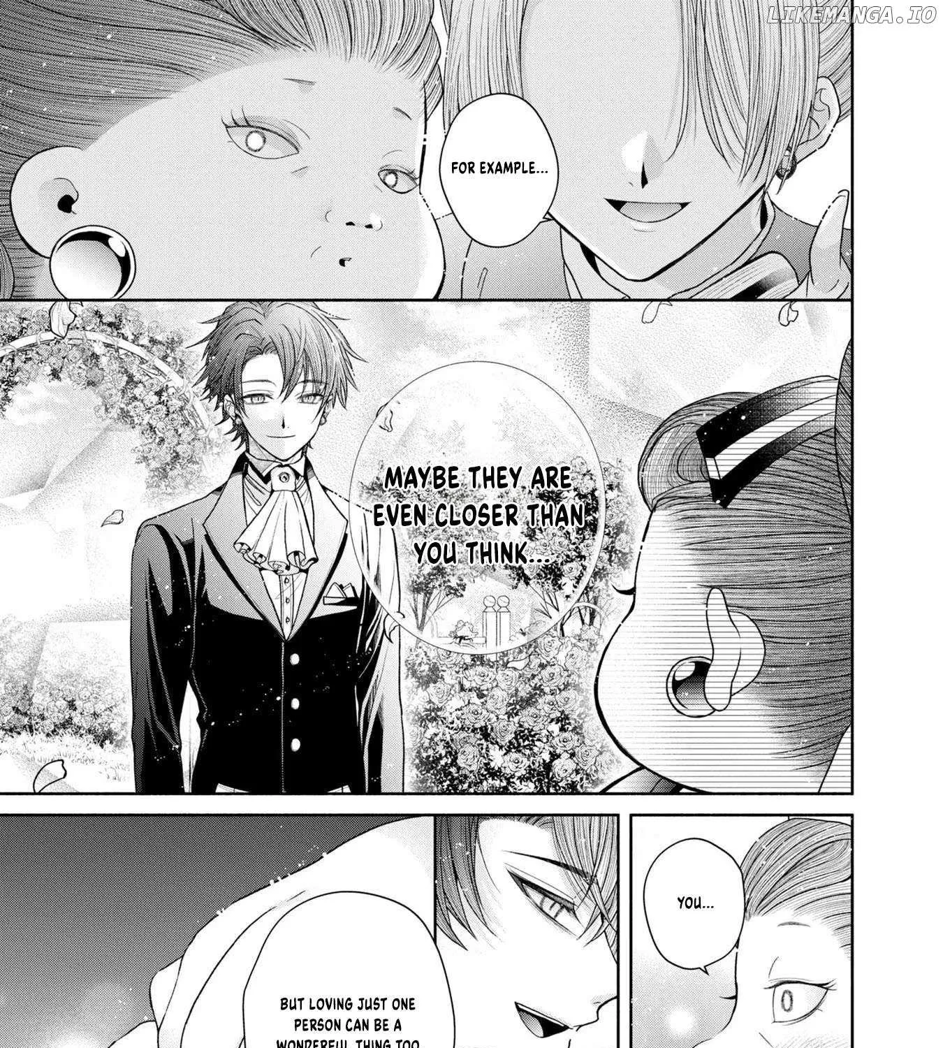 The Flowery Path of Evil Chapter 8 page 107 - 