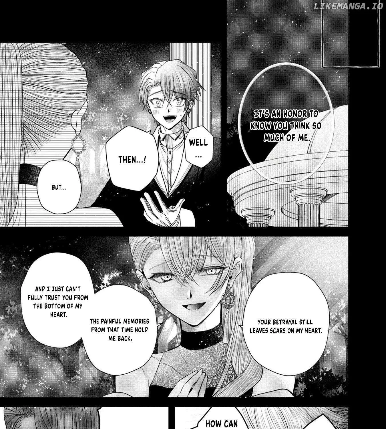 The Flowery Path of Evil Chapter 8 page 111 - 